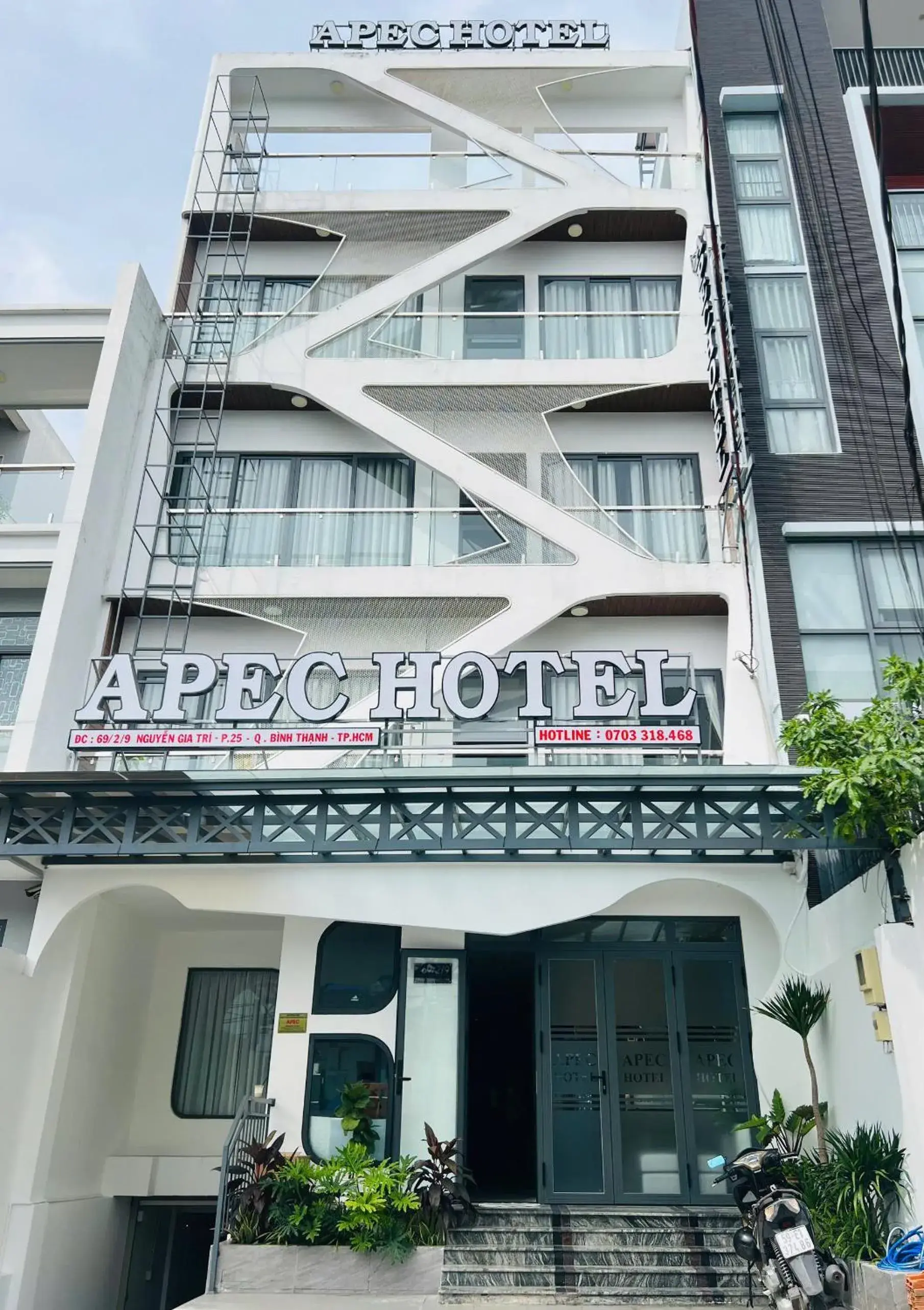 APEC Hotel APEC Hotel