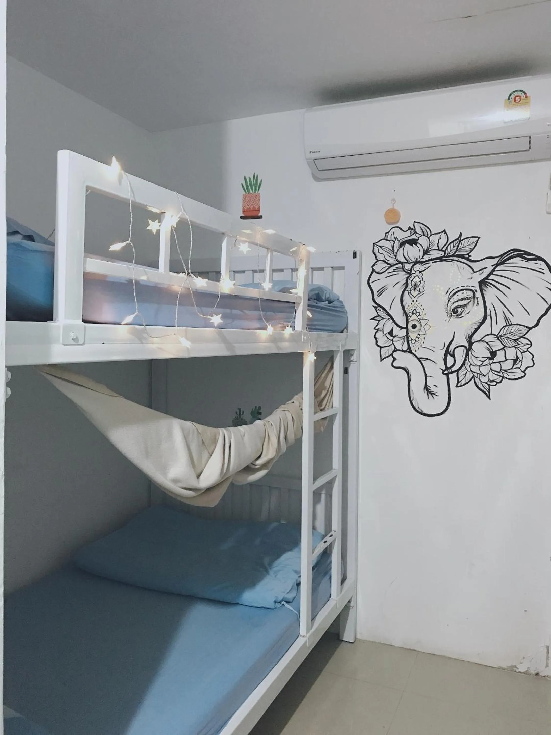 bunk bed, Bed in 1sabai