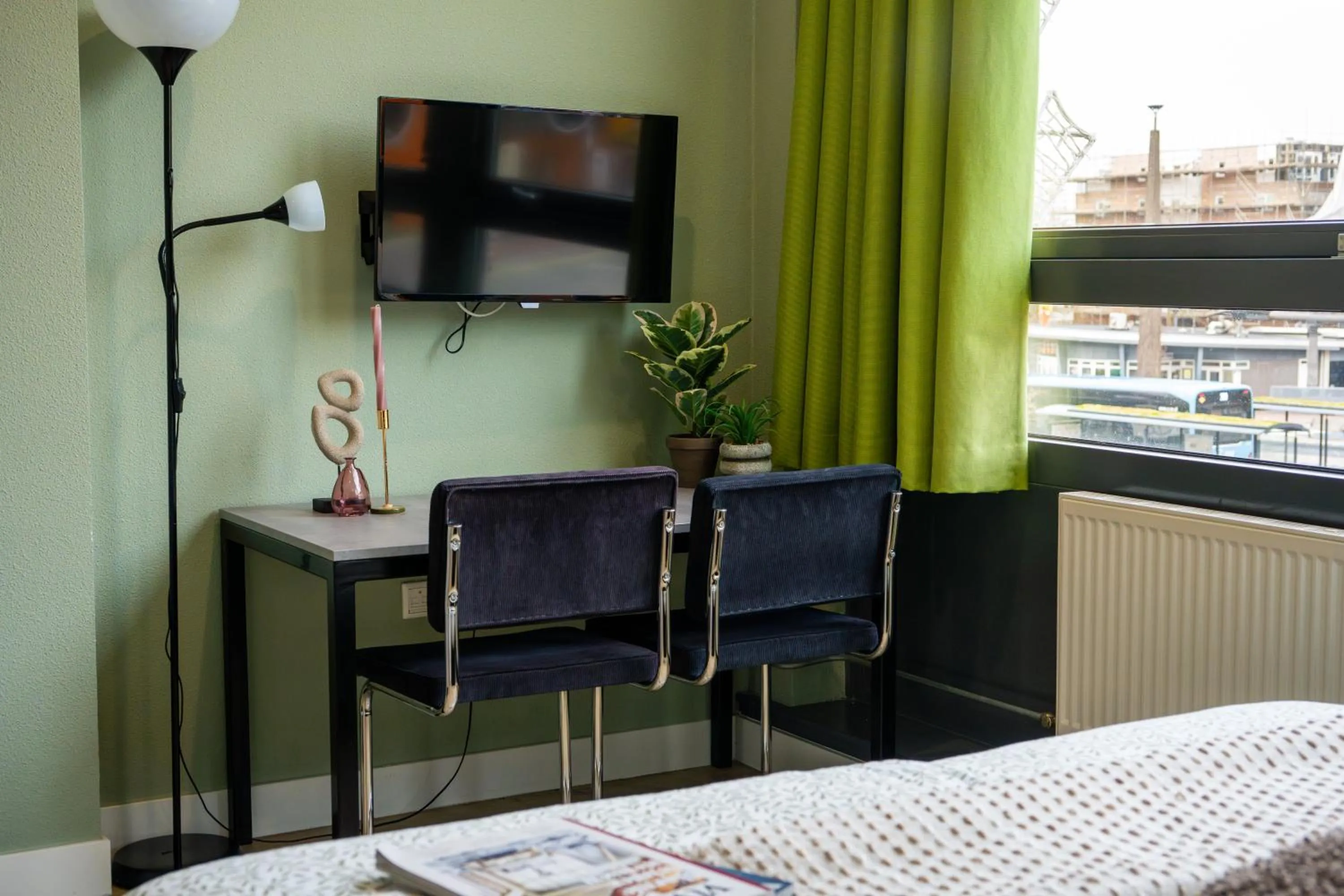 TV and multimedia, Bed in Short Stay Wageningen