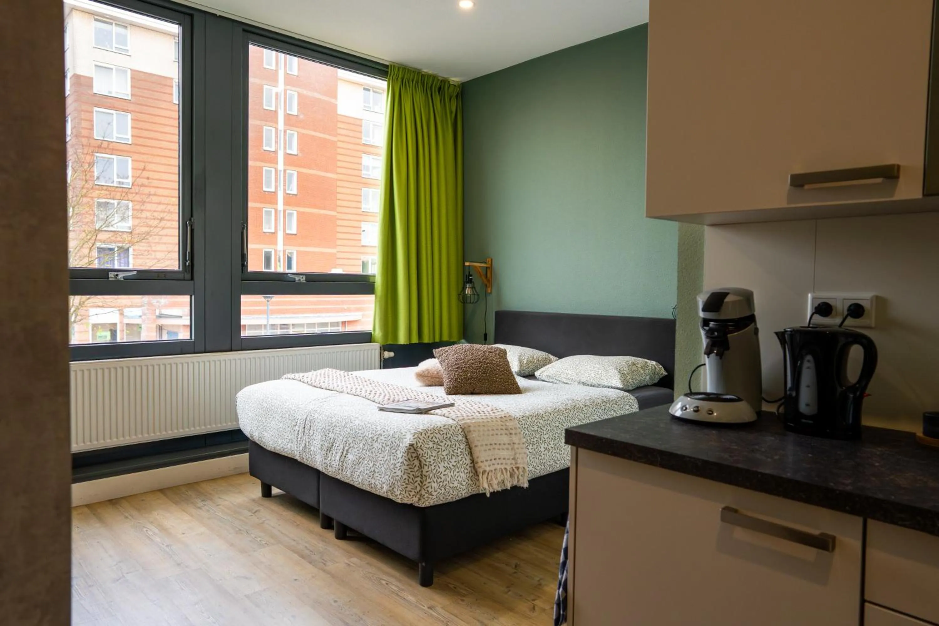 Bed in Short Stay Wageningen