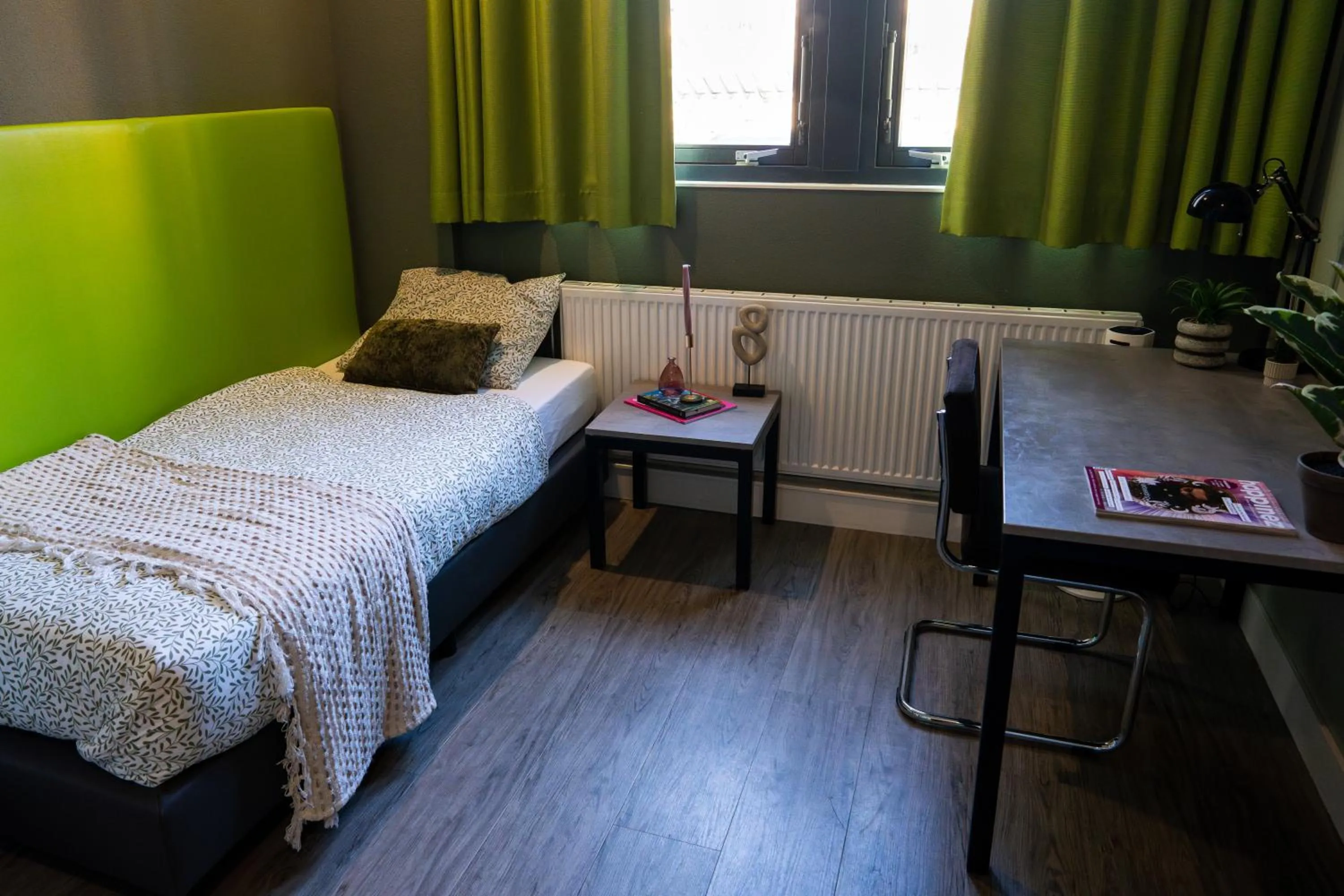 Bed in Short Stay Wageningen