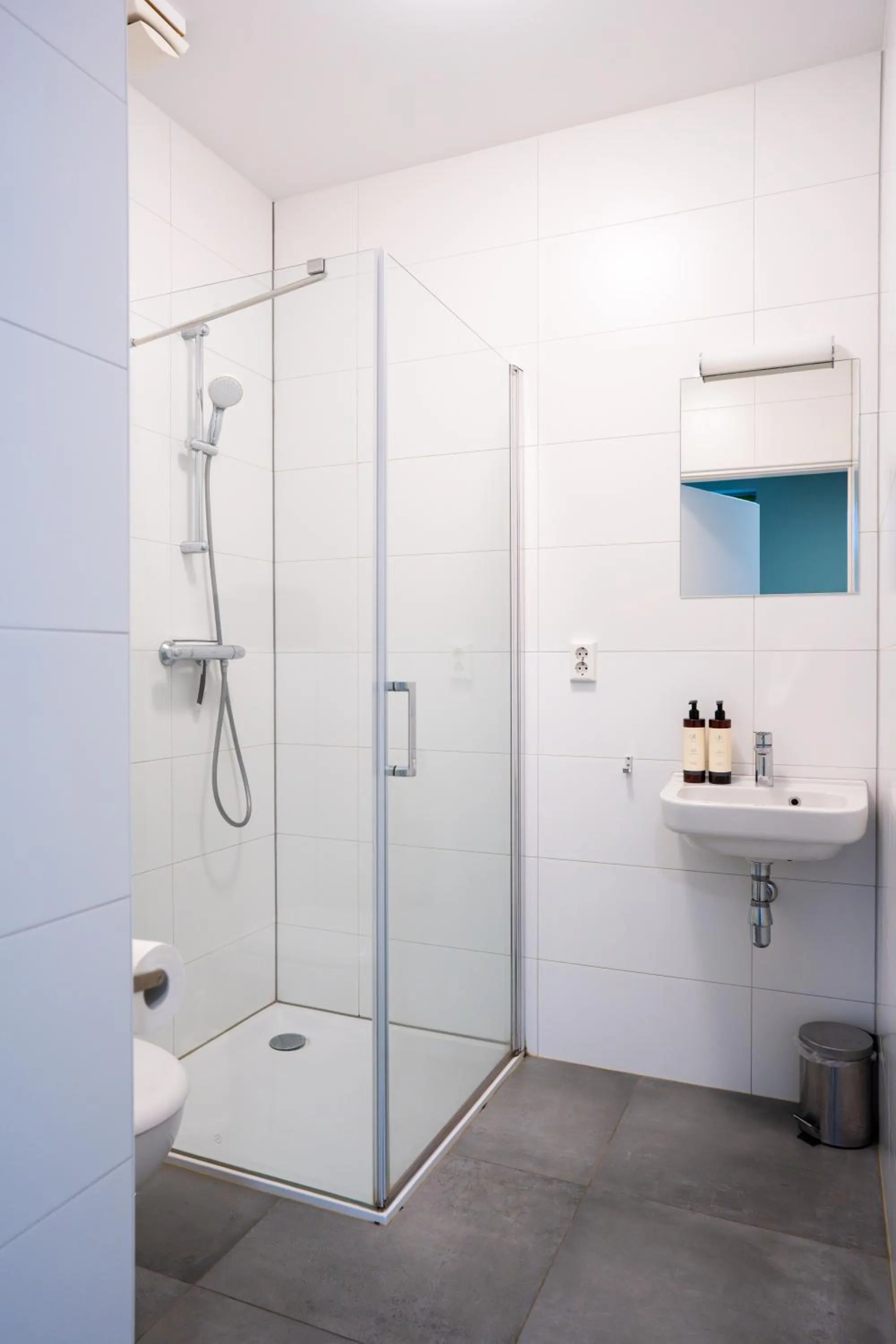 Bathroom in Short Stay Wageningen