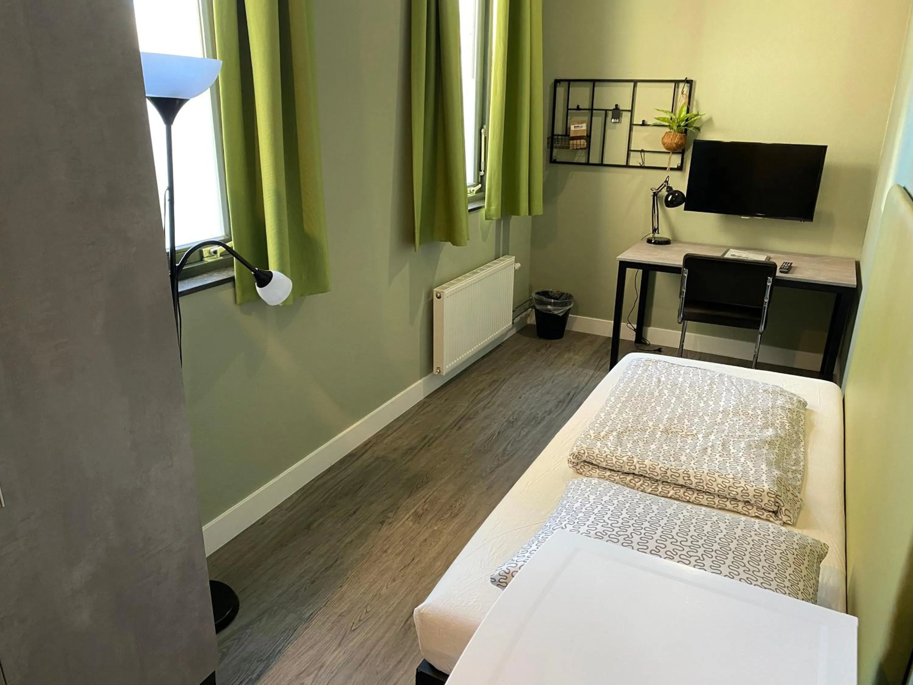 Standard Single Room with Shared Bathroom in Short Stay Wageningen