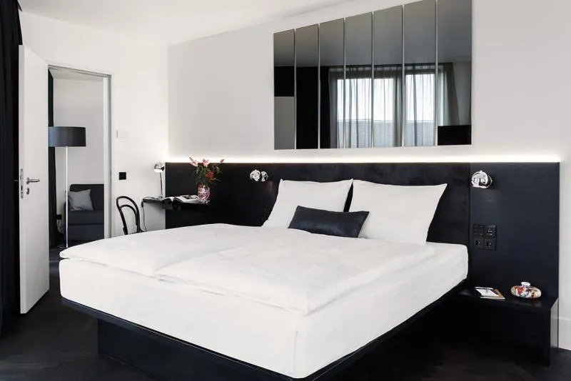 Bedroom, Bed in Hotel AMANO Grand Central