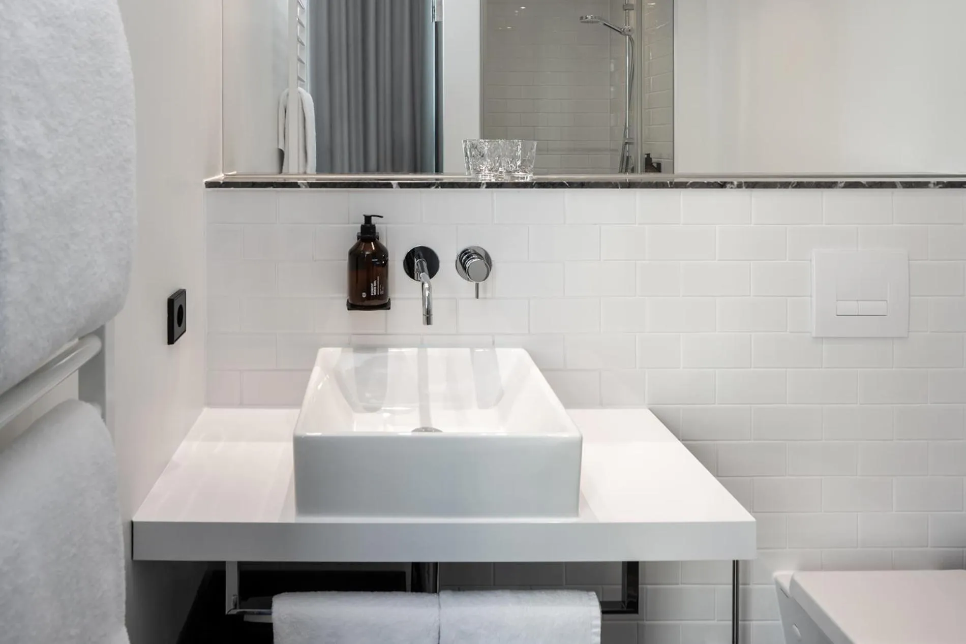 Bathroom in Hotel AMANO Grand Central