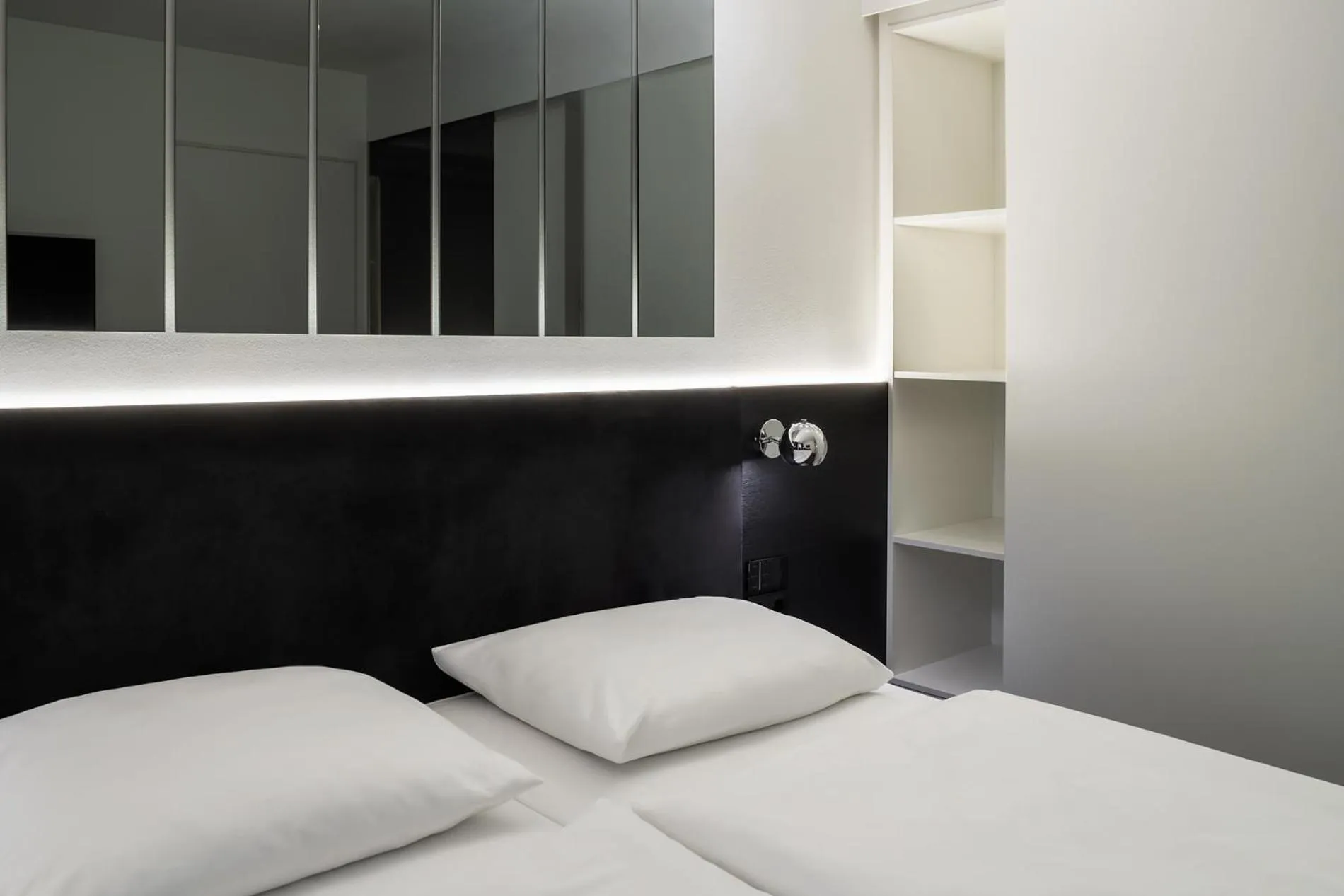 Bedroom, Bed in Hotel AMANO Grand Central