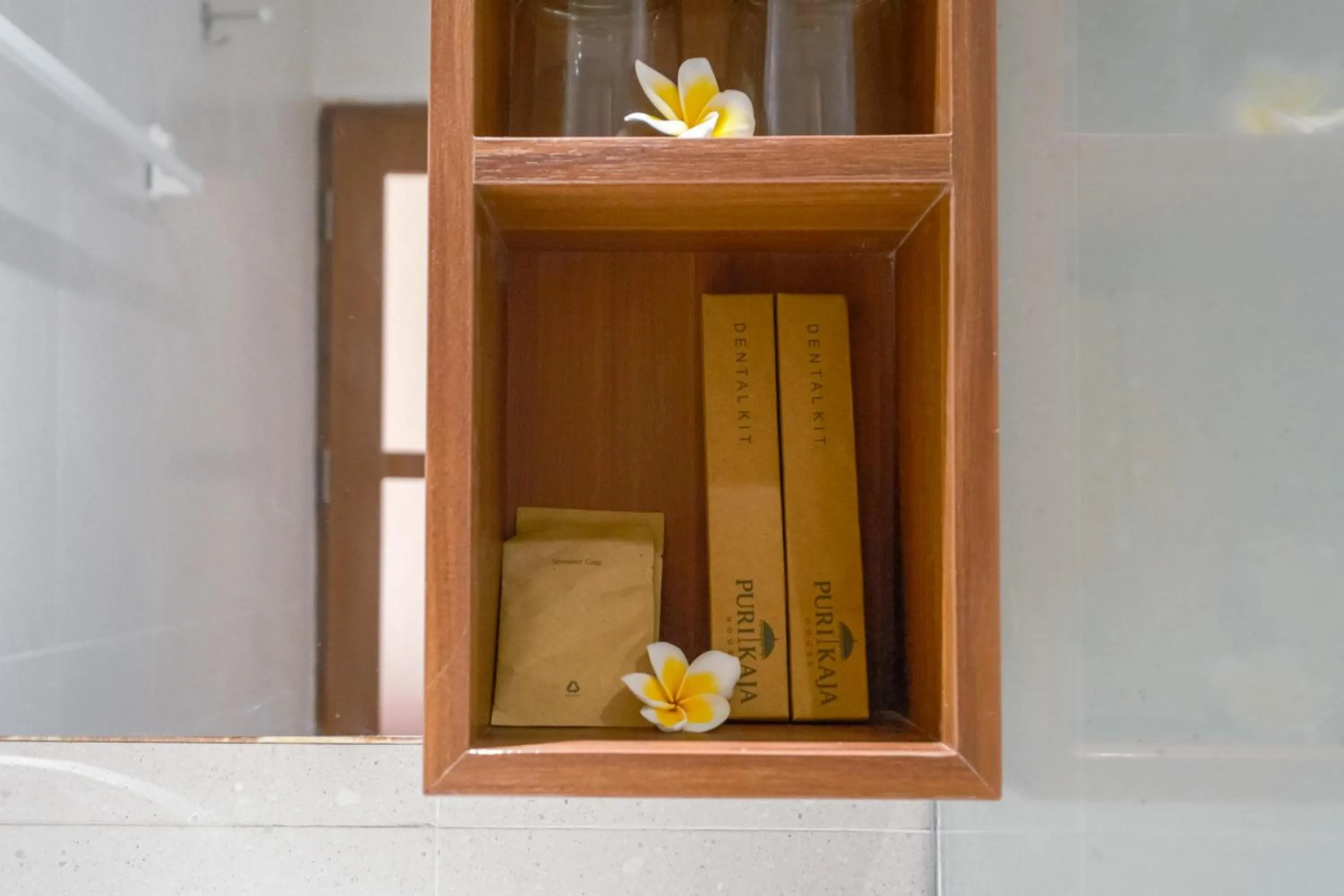 wardrobe in Puri Kaja House