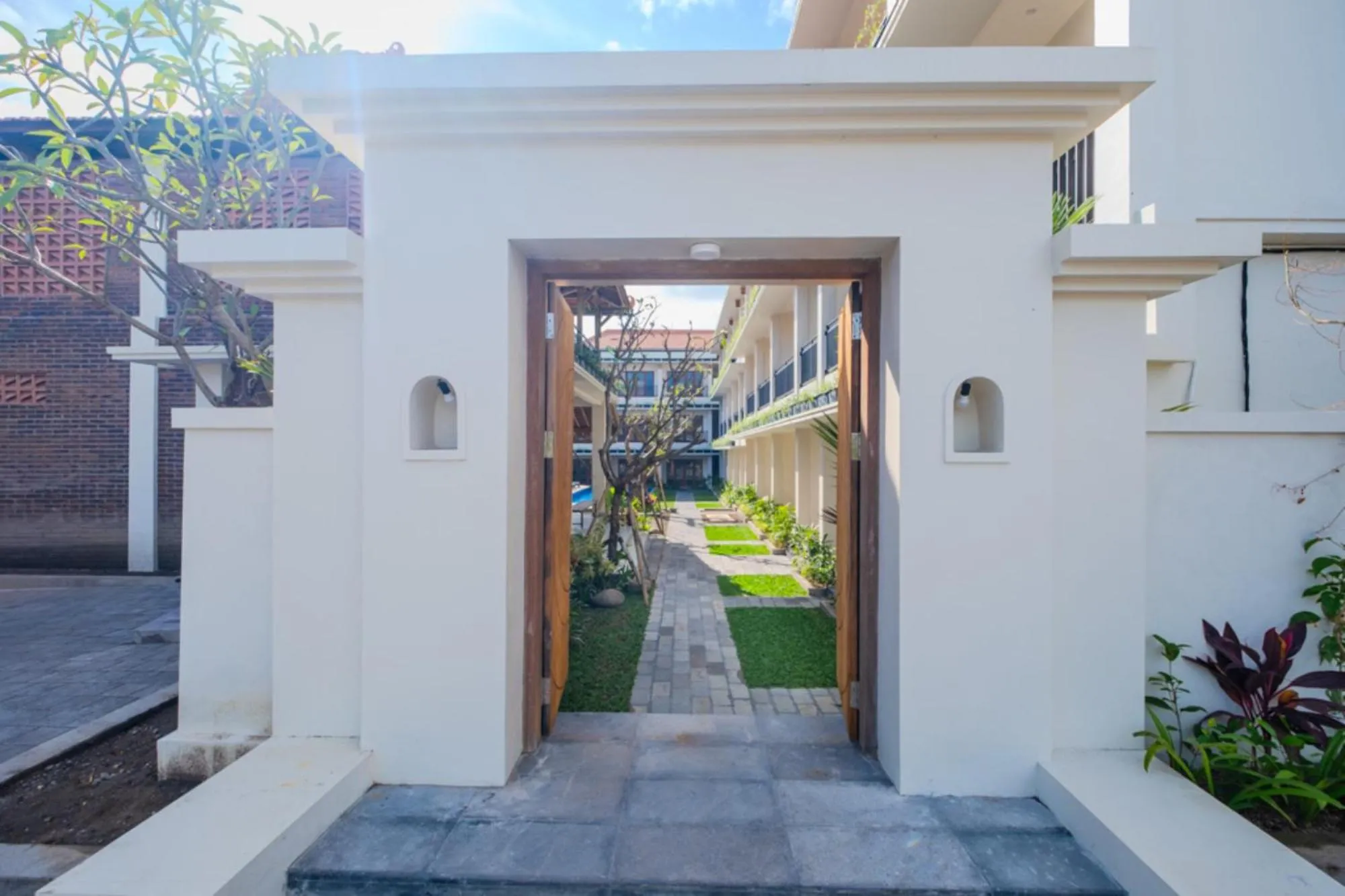 Property building in Puri Kaja House