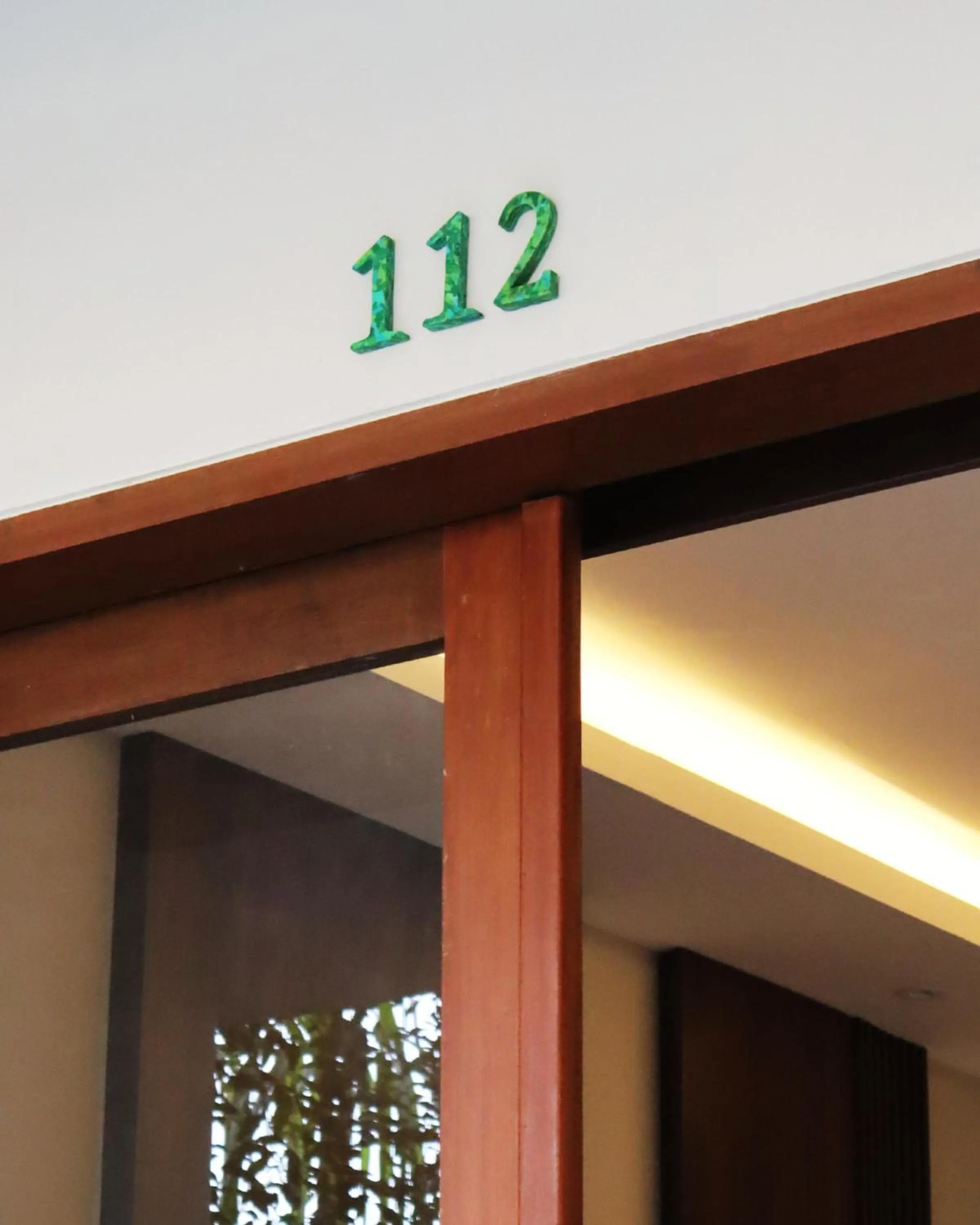 View (from property/room) in Puri Kaja House