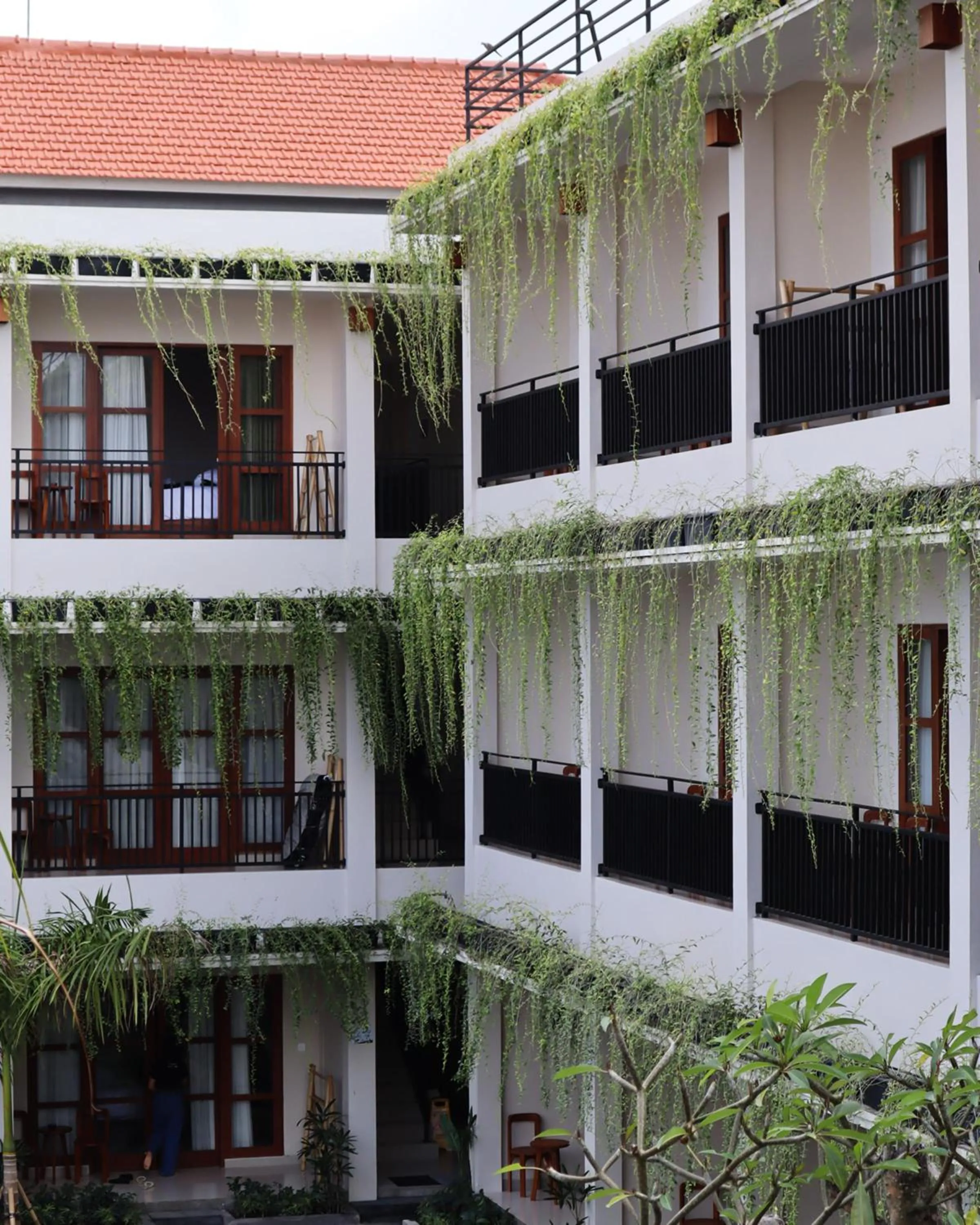 Property building in Puri Kaja House