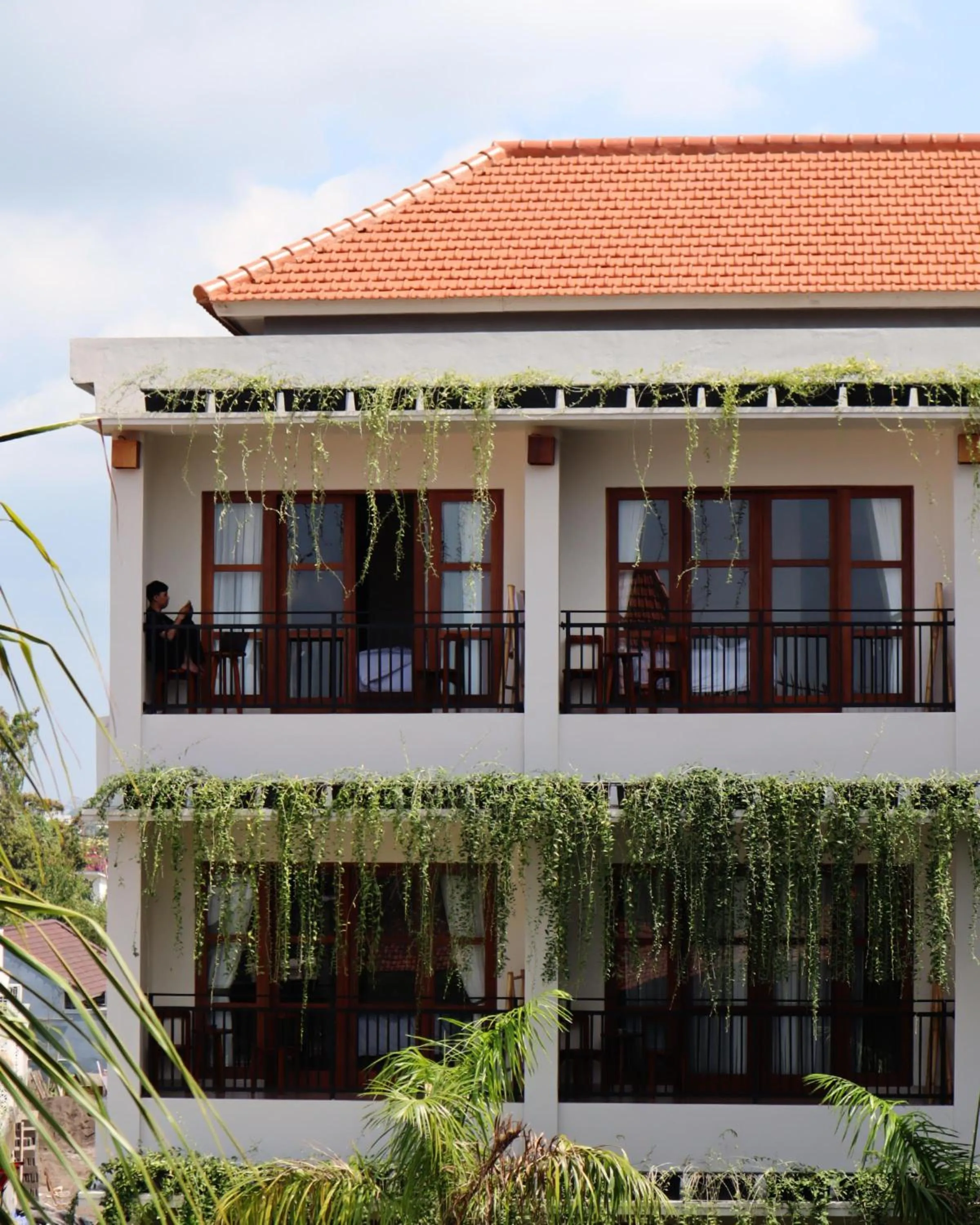 Property building in Puri Kaja House