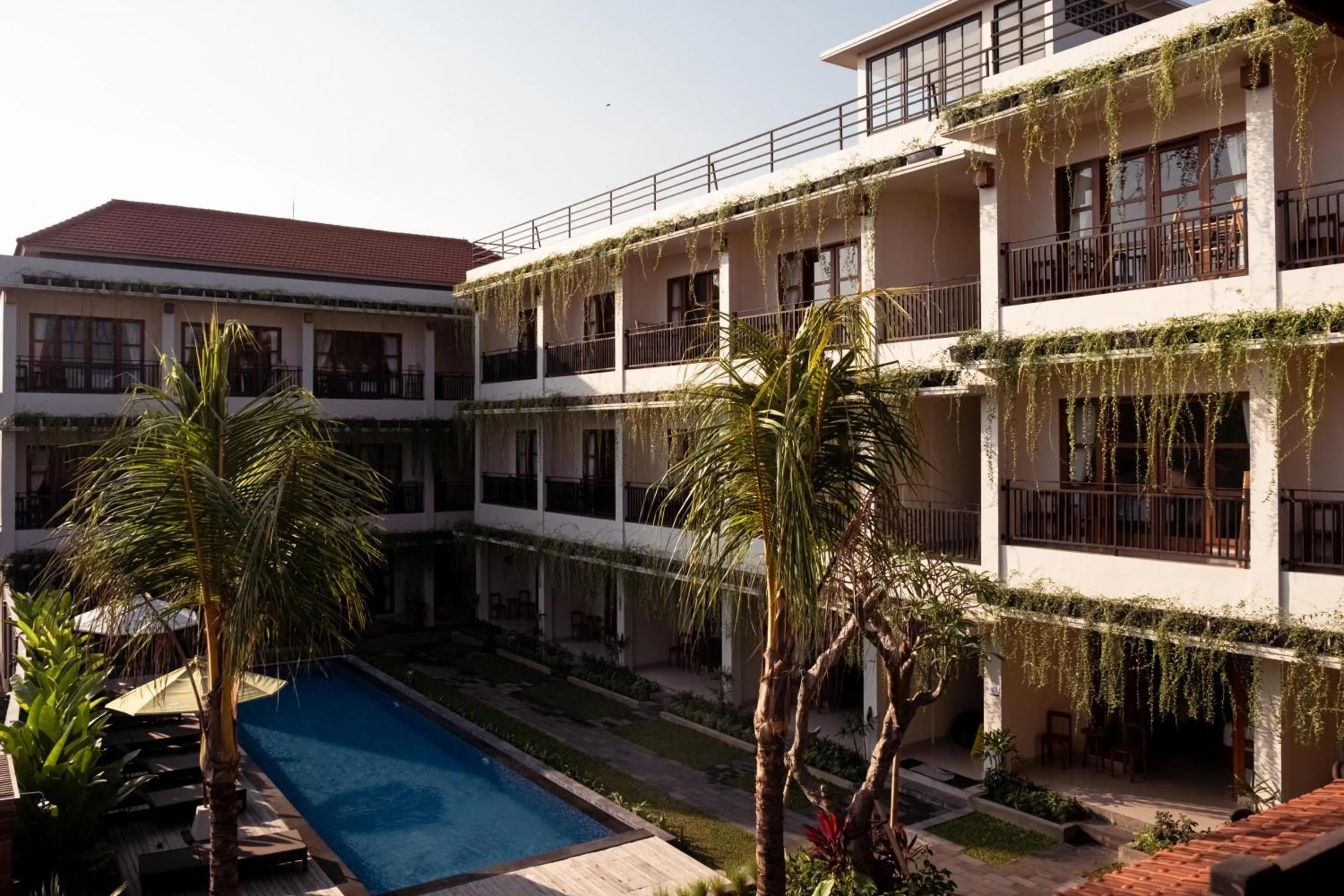 Property building in Puri Kaja House