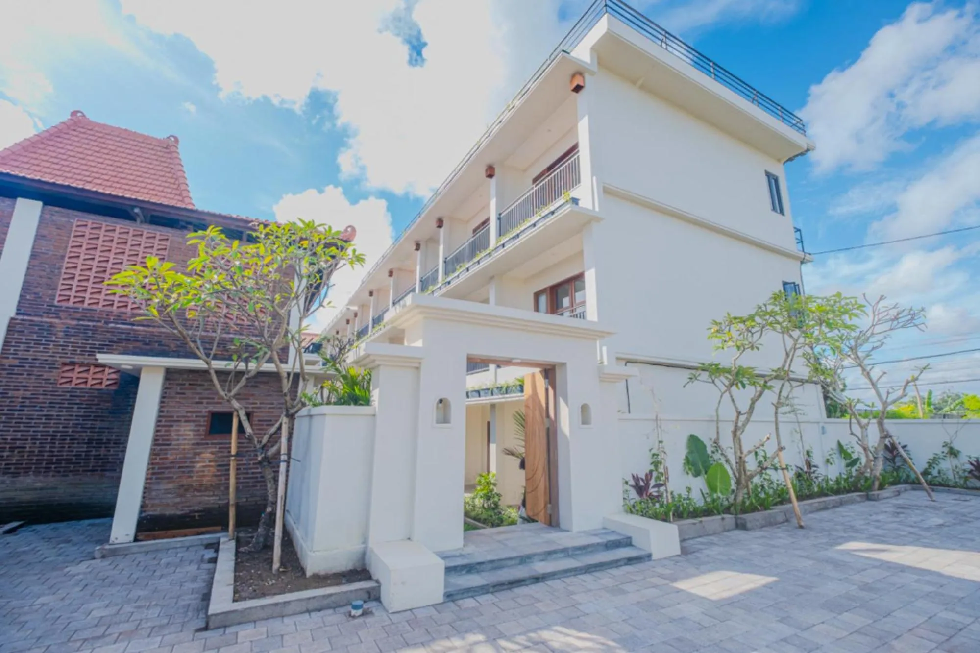 Property building in Puri Kaja House