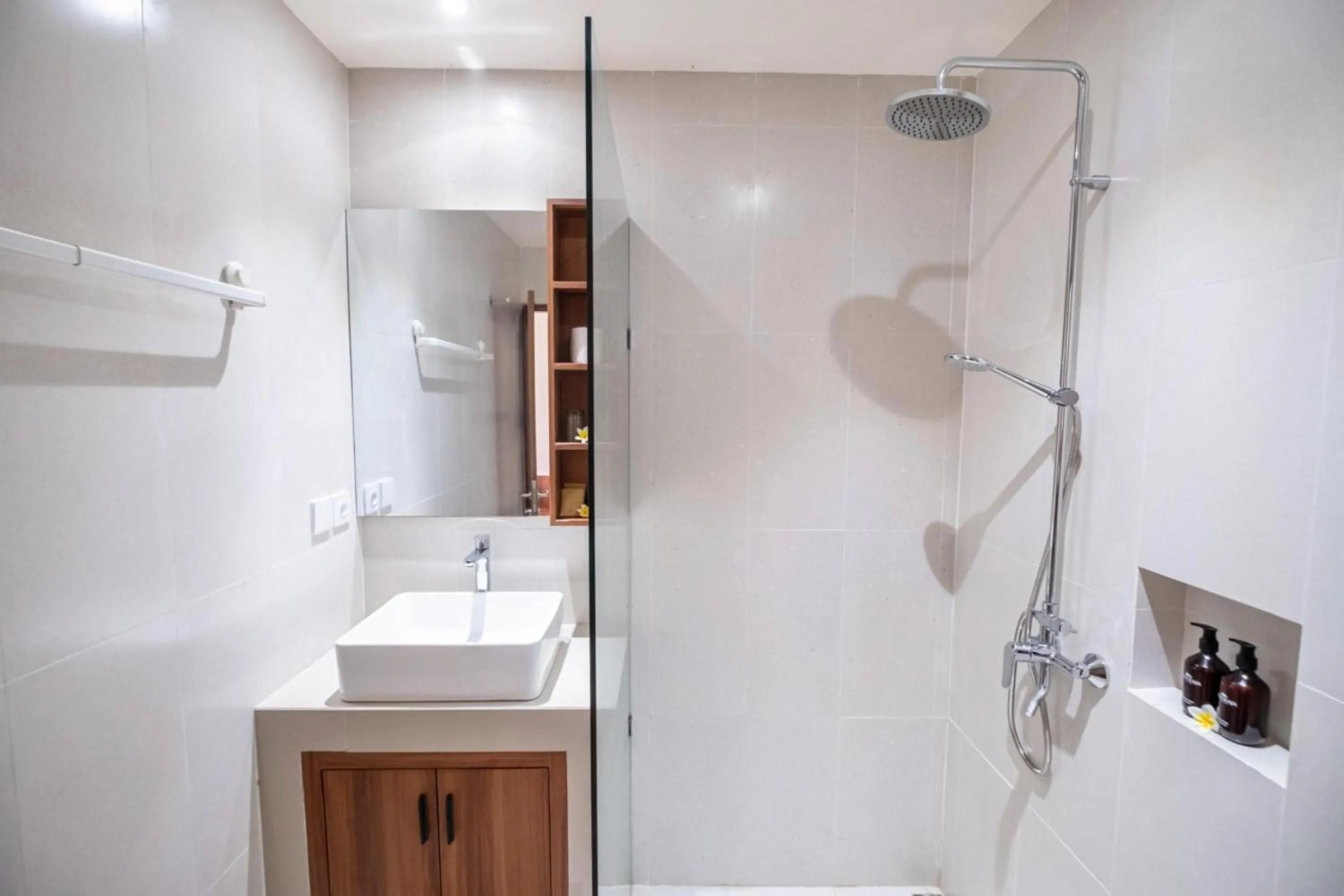 Bathroom in Puri Kaja House