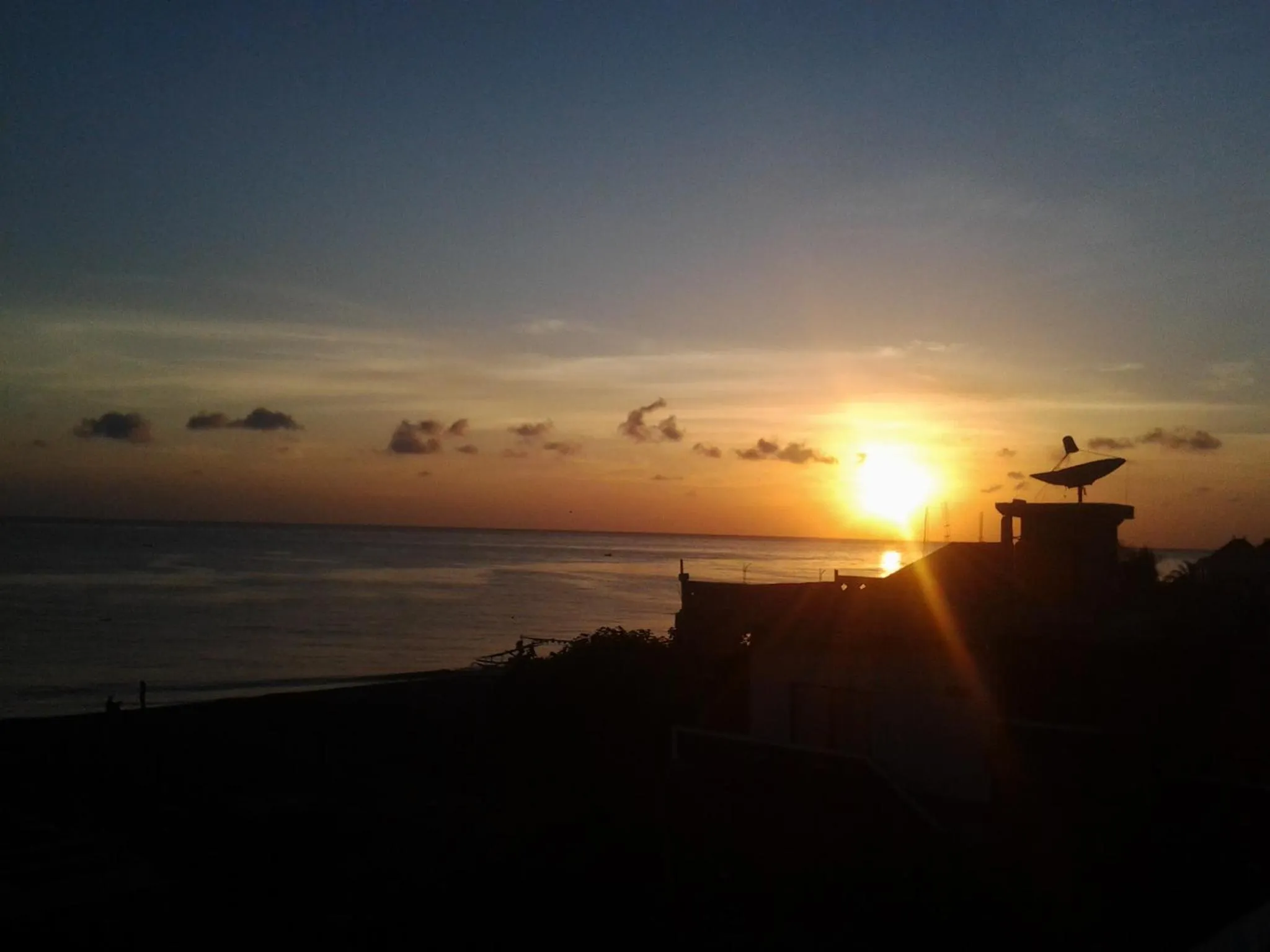 Beach in Sony Home Stay