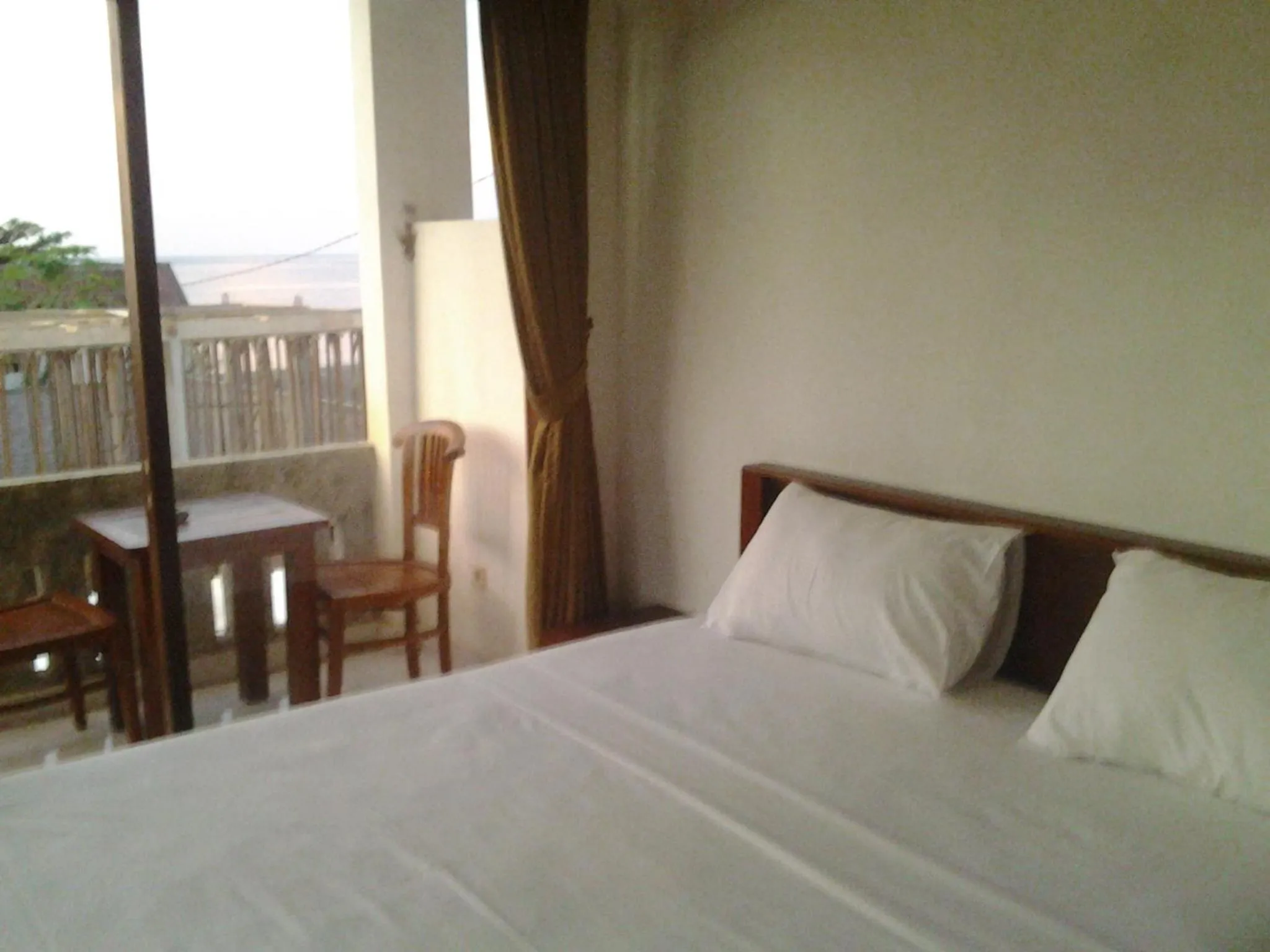 Bed in Sony Home Stay