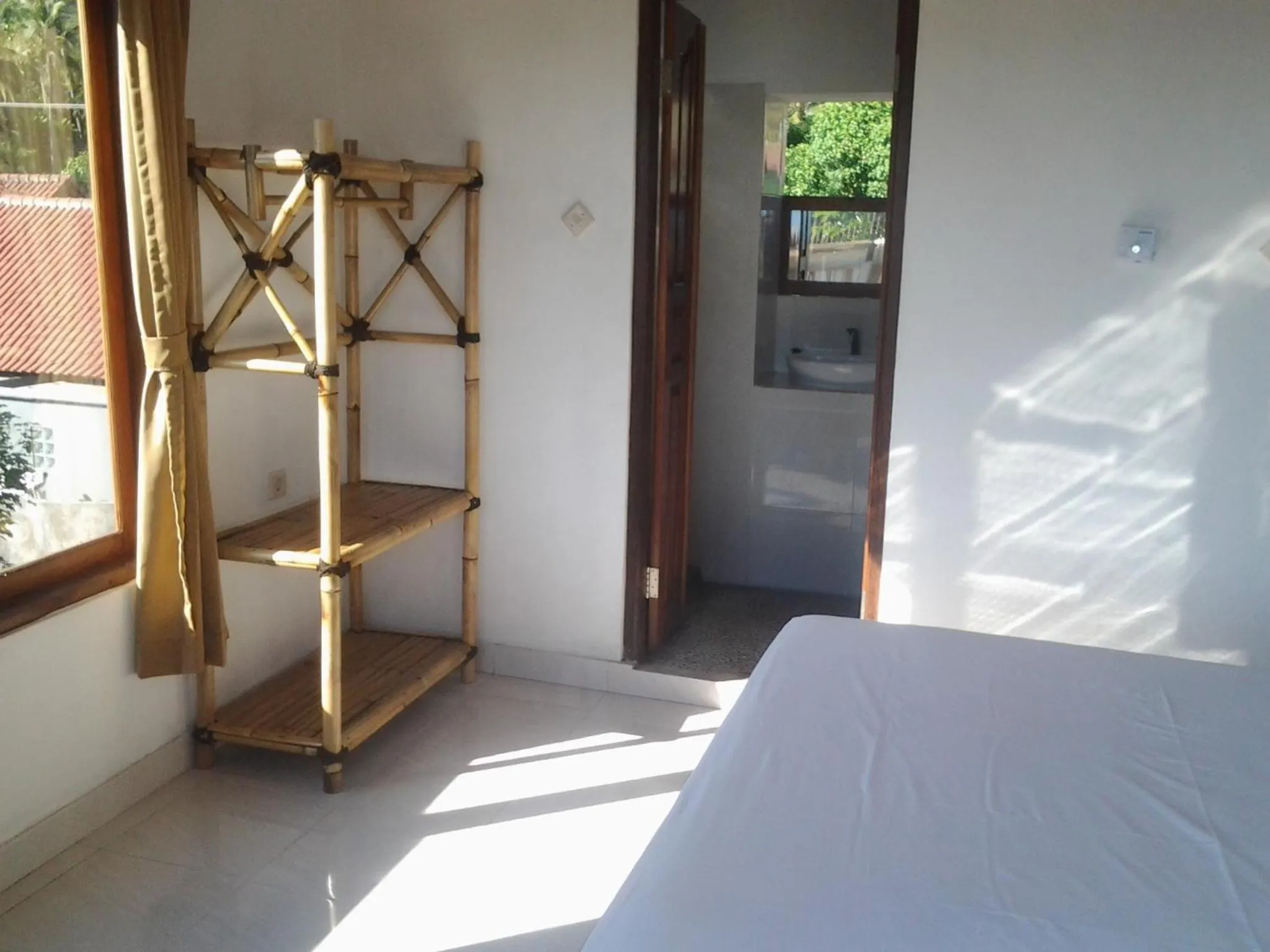 Bed in Sony Home Stay