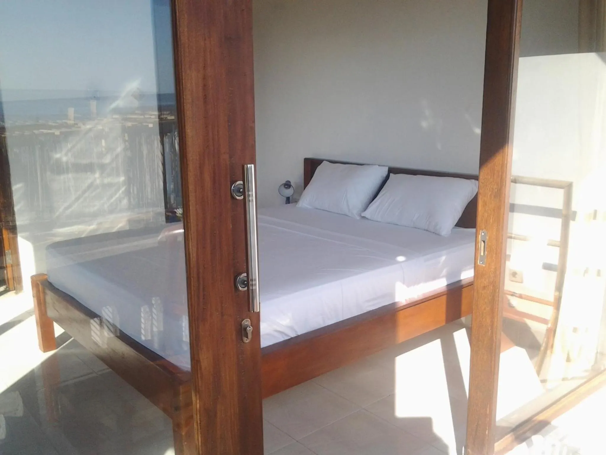 Bed in Sony Home Stay