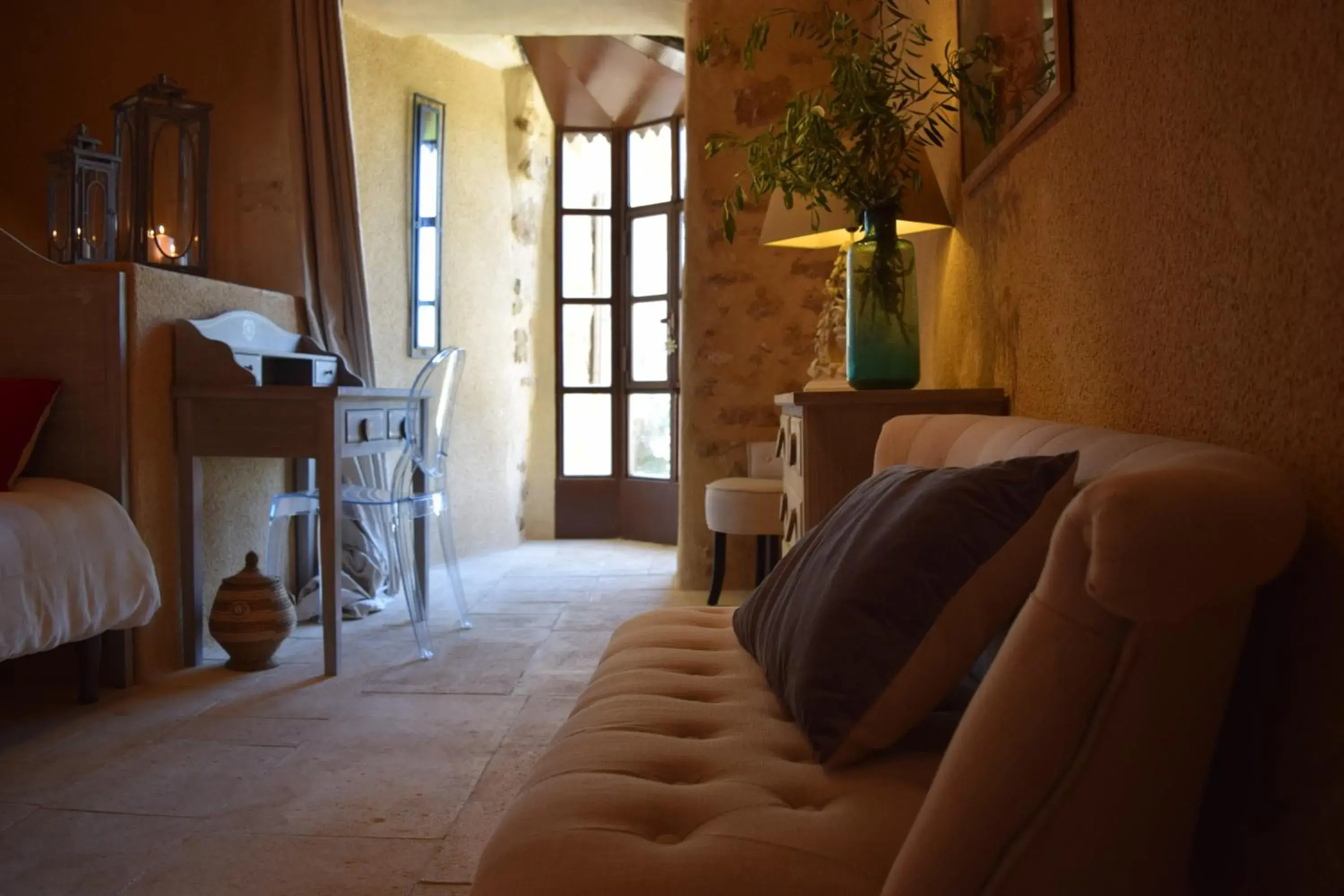 Family Suite in Le Clos Saint Saourde Family Suite in Le Clos Saint Saourde