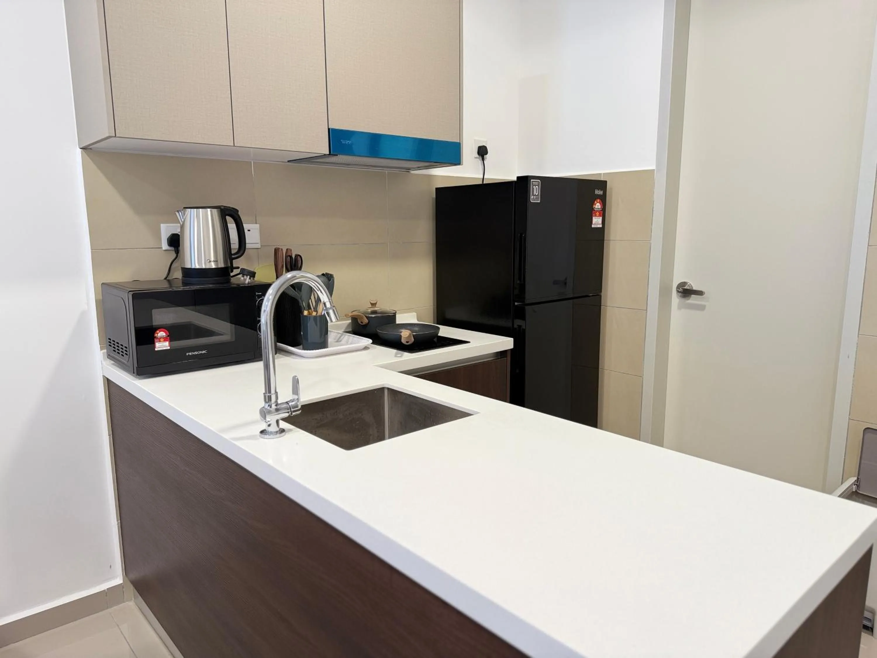 Suria Garden Residence Puchong by Dion Ventures