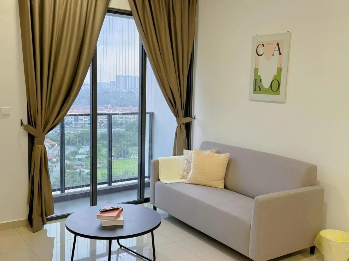Suria Garden Residence Puchong by Dion Ventures