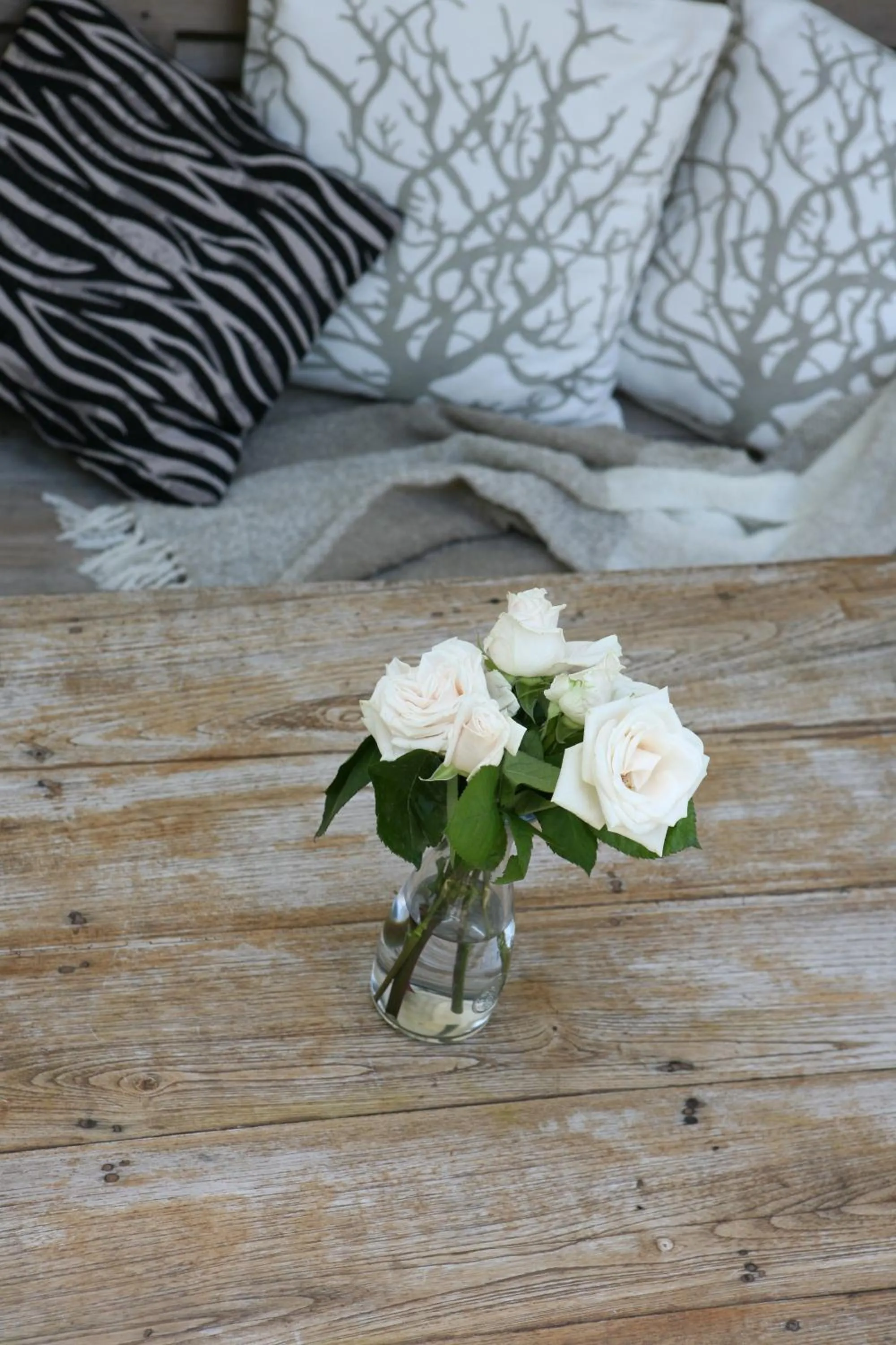Decorative detail in Mediterranea Luxury House