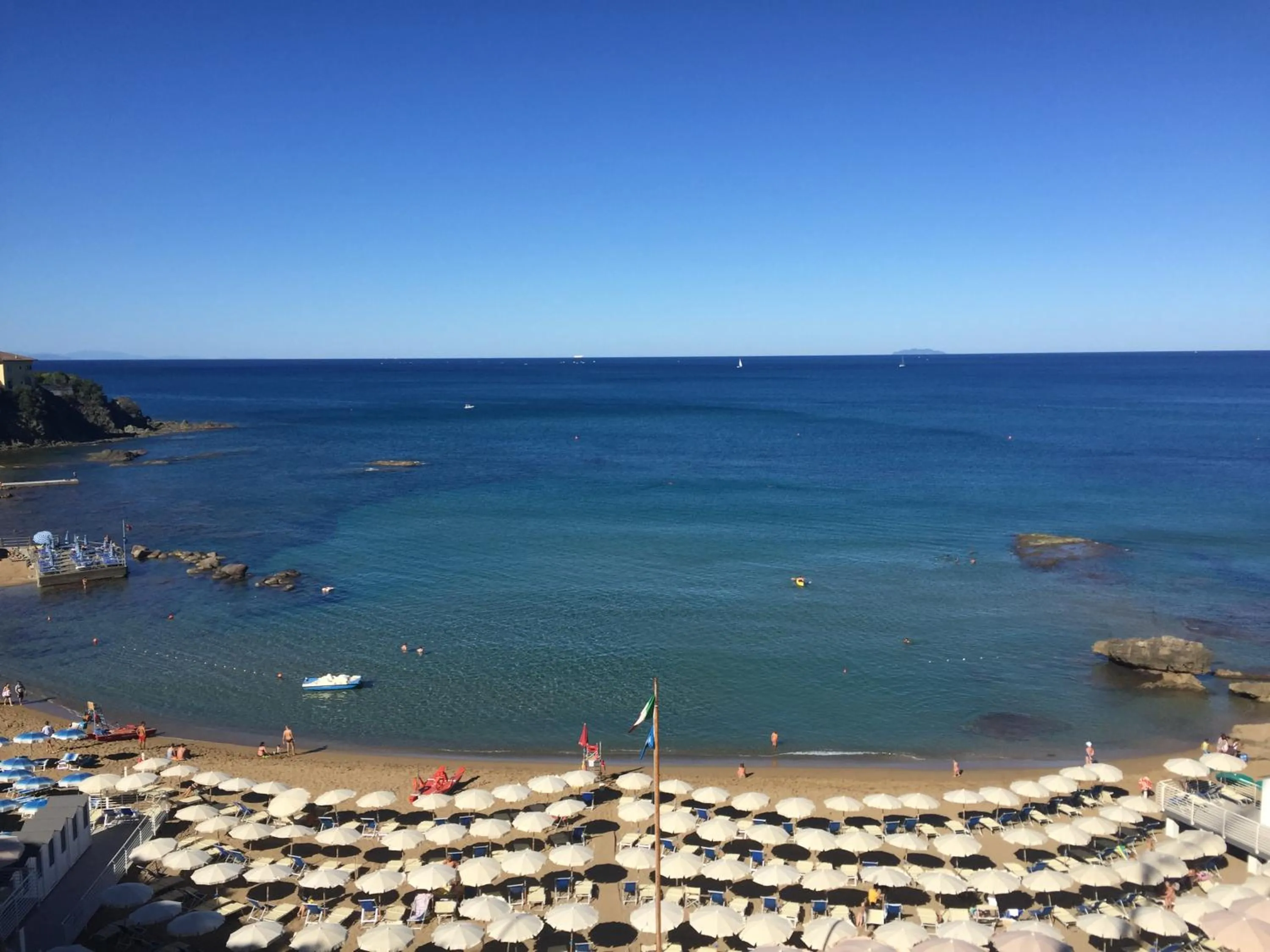 Beach in Mediterranea Luxury House