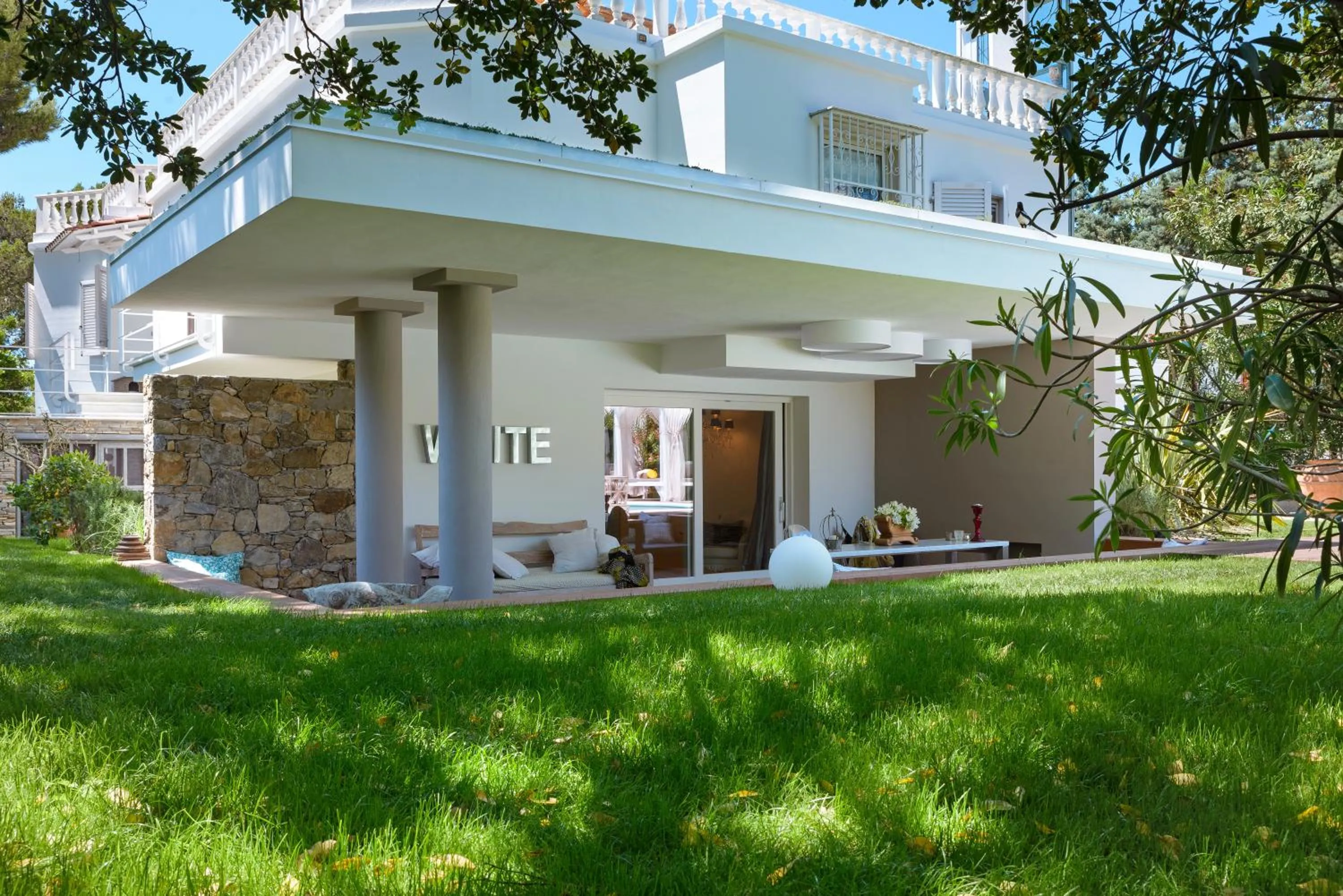 Property building in Mediterranea Luxury House
