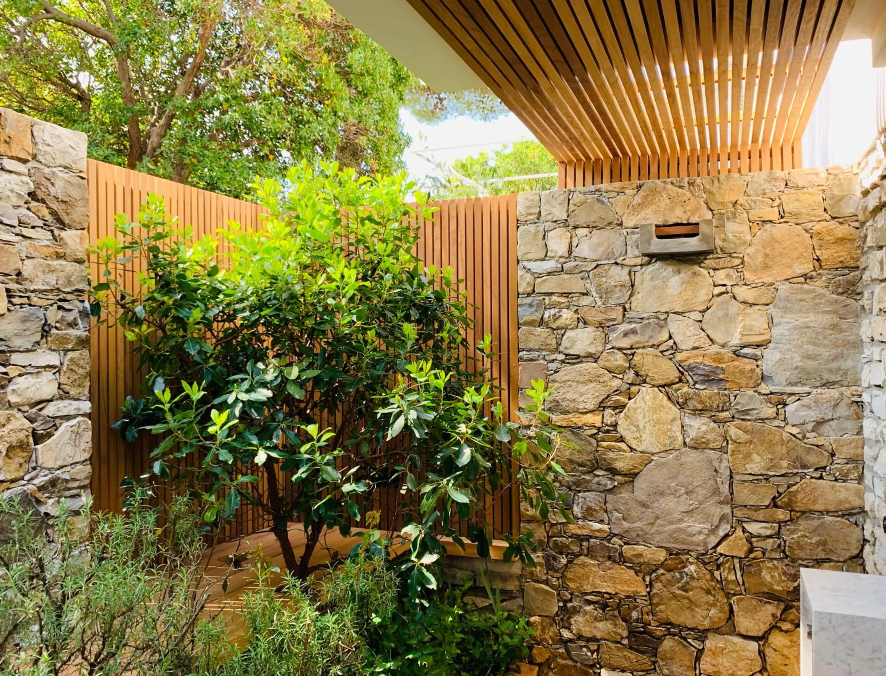 Bathroom in Mediterranea Luxury House