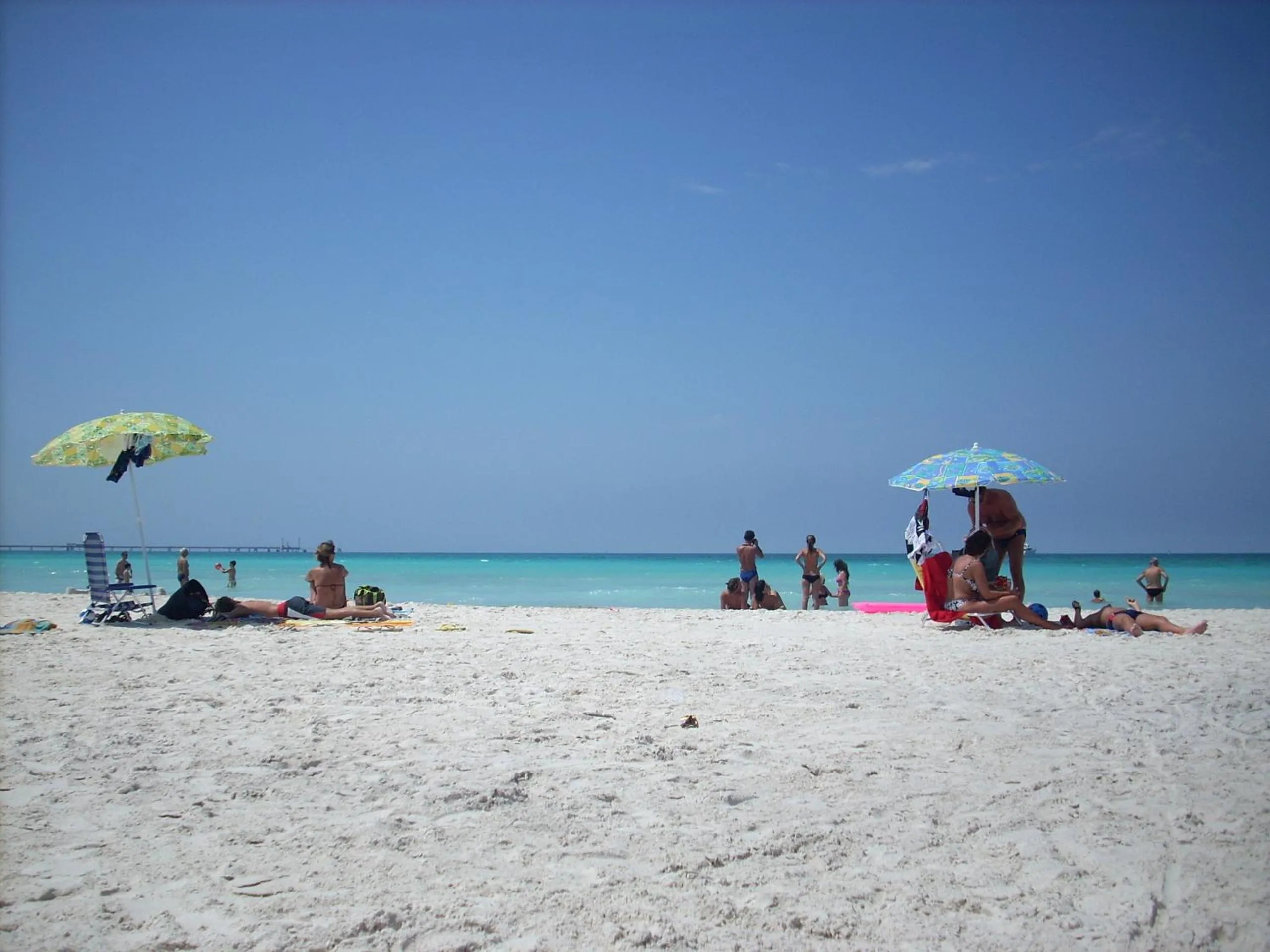 Beach in Mediterranea Luxury House