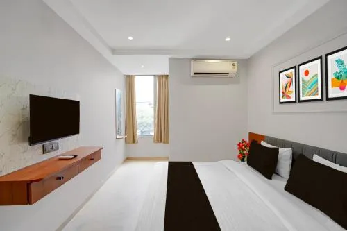 Super Hotel O Ujjain Railway Station Formerly Sanjay Kasliwal Inn