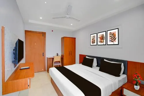 Super Hotel O Ujjain Railway Station Formerly Sanjay Kasliwal Inn