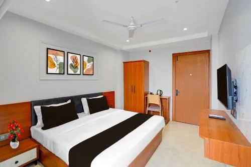 Super Hotel O Ujjain Railway Station Formerly Sanjay Kasliwal Inn