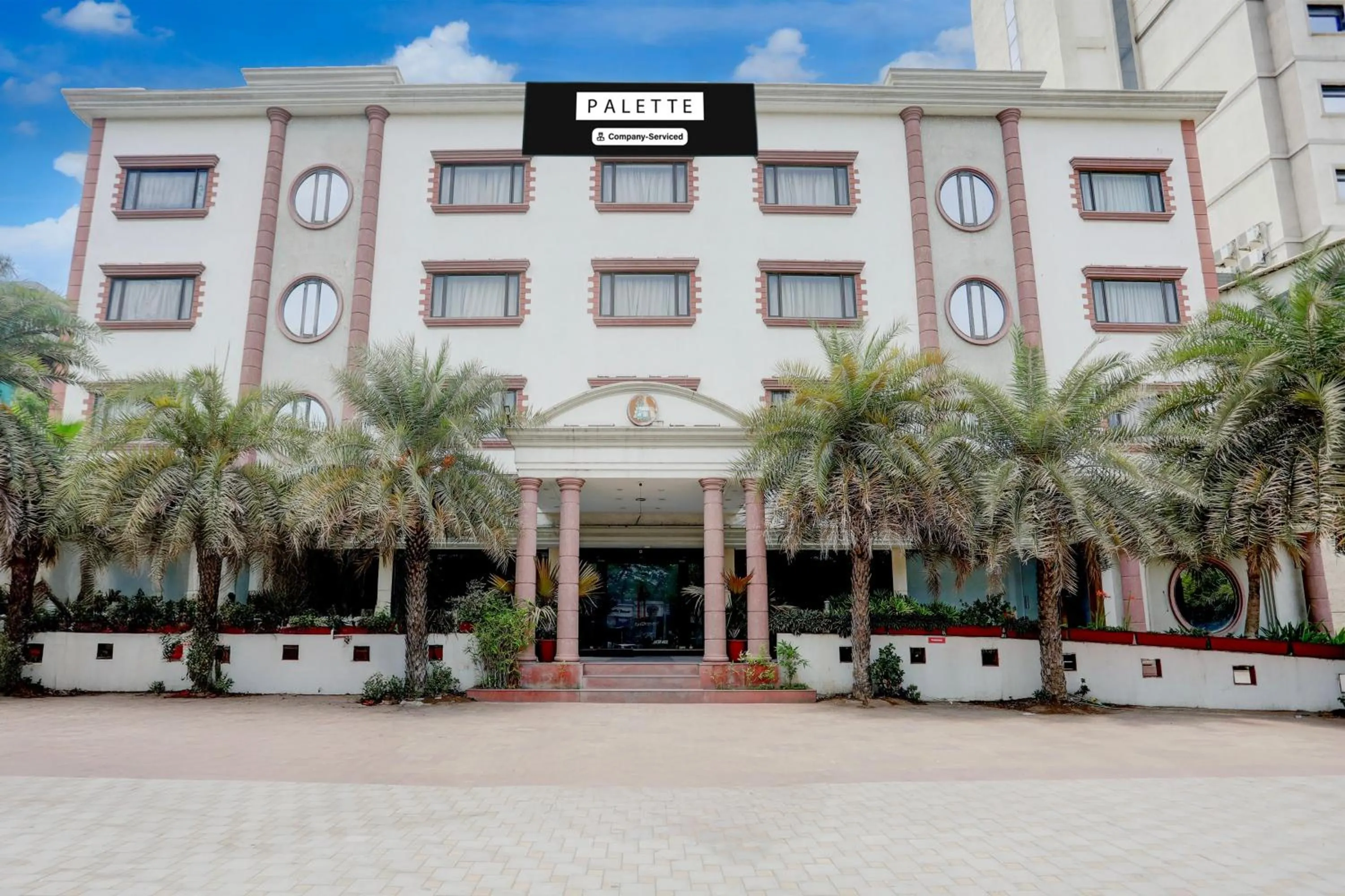 Palette by CheckIn Anand Formerly Hotel La Casa Inn