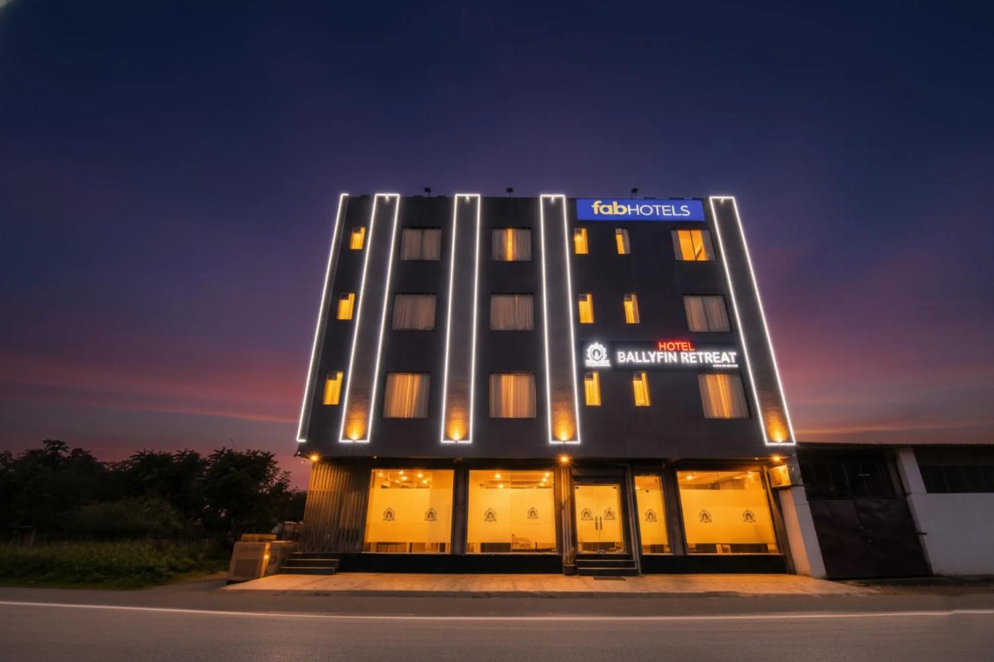 FabHotel Ballyfin Retreat