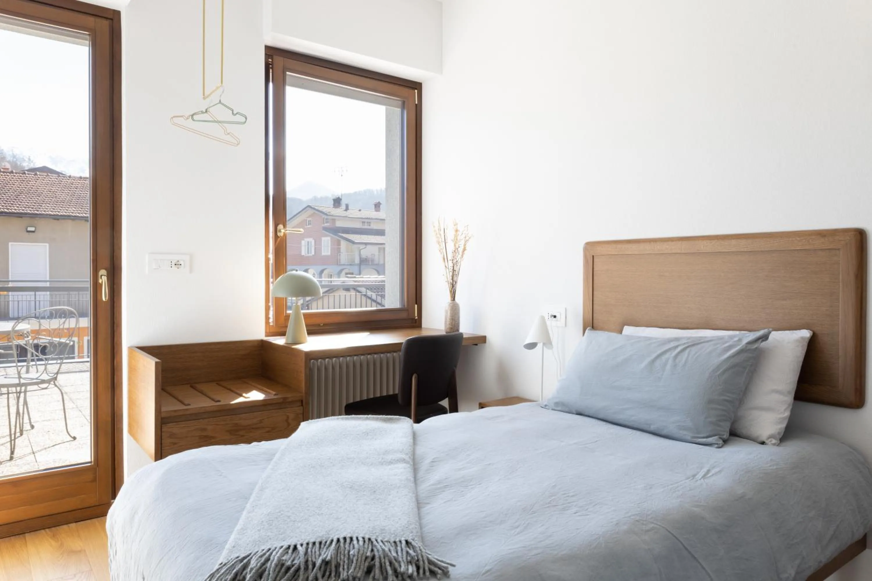 Standard Single Room - single occupancy in Hotel Ristorante Da Politano