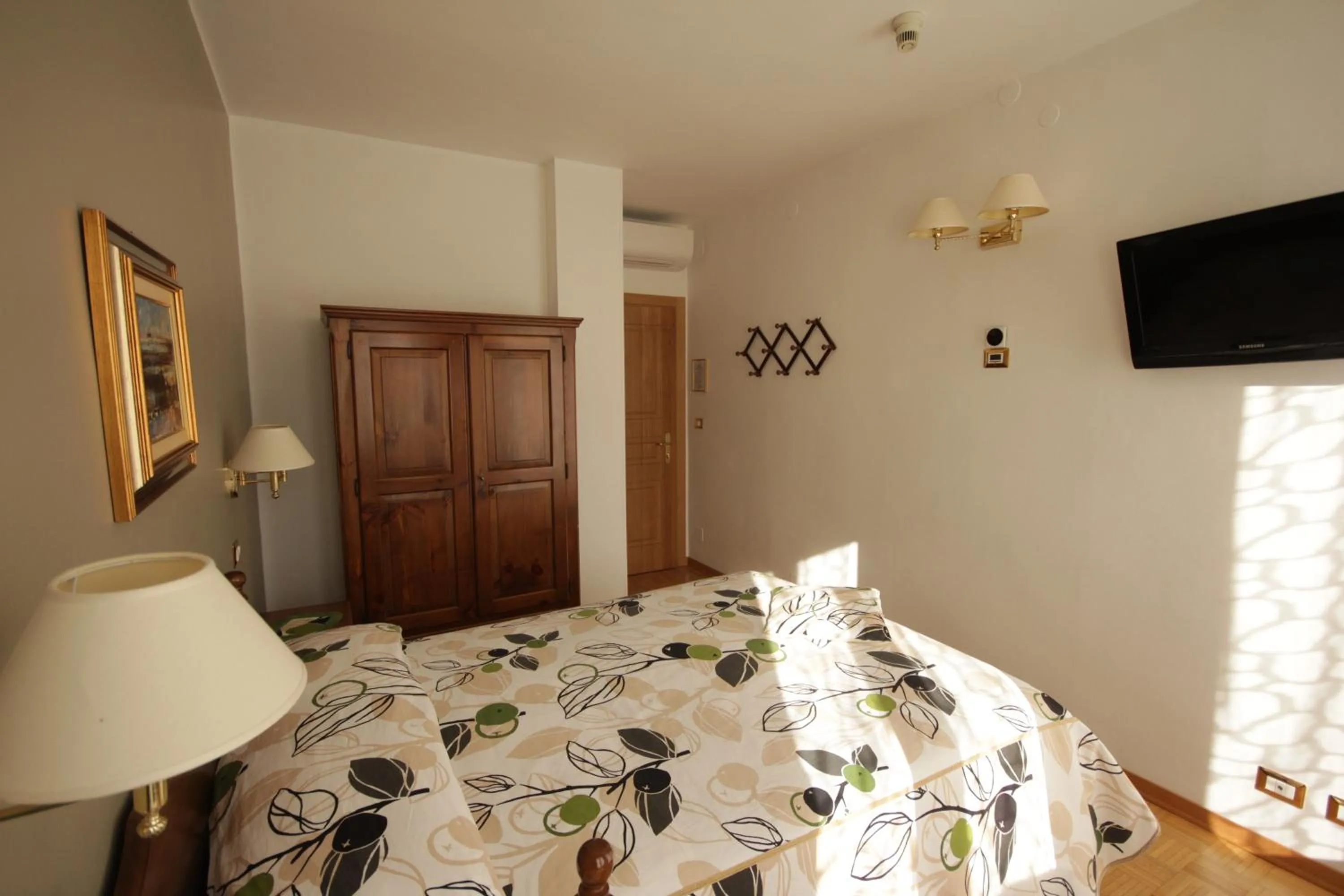 Standard Double or Twin Room in Hotel Ristorante Da Politano