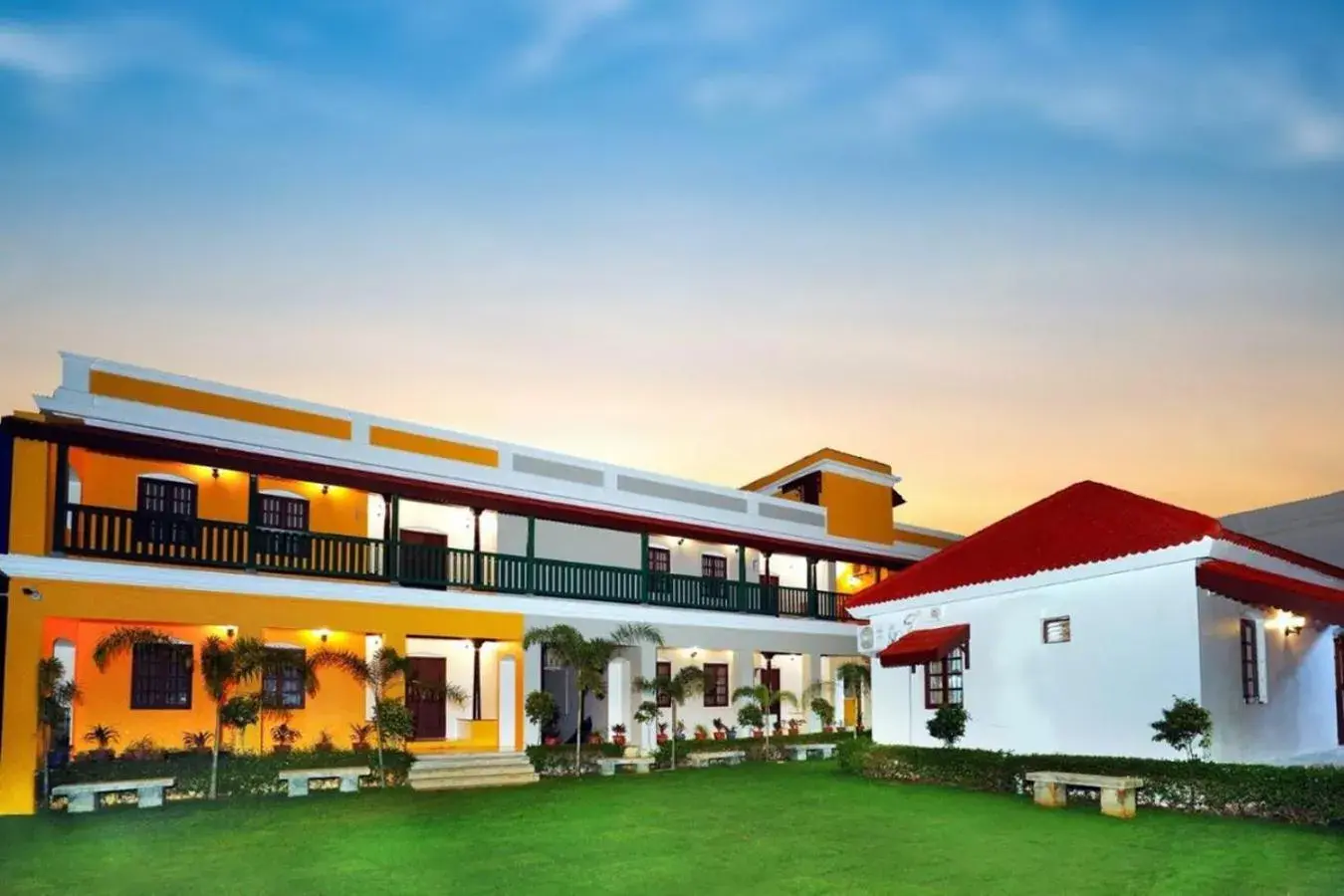 Franco Tamil Villas by Western Valley Resorts Franco Tamil Villas by Western Valley Resorts