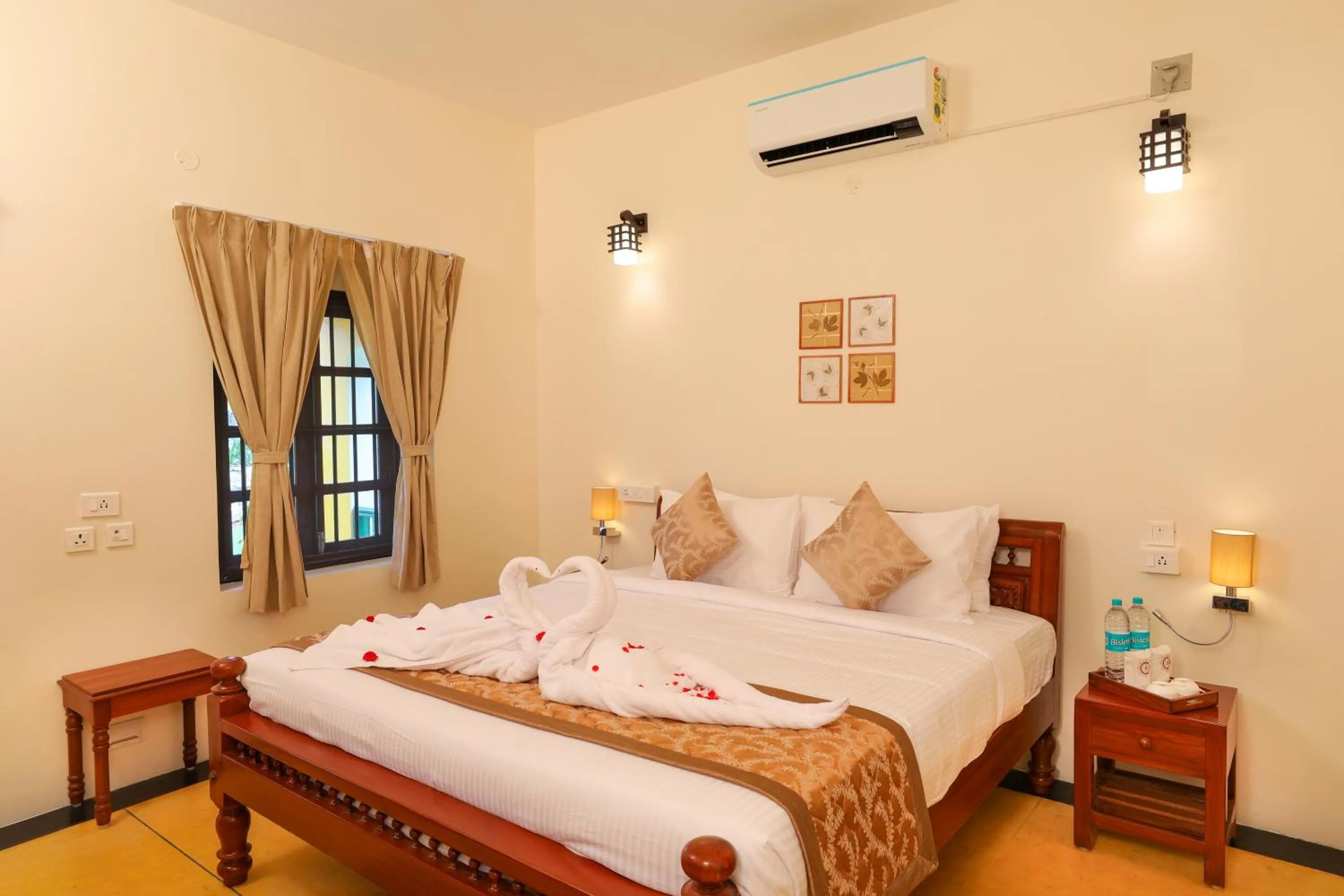 Franco Tamil Villas by Western Valley Resorts