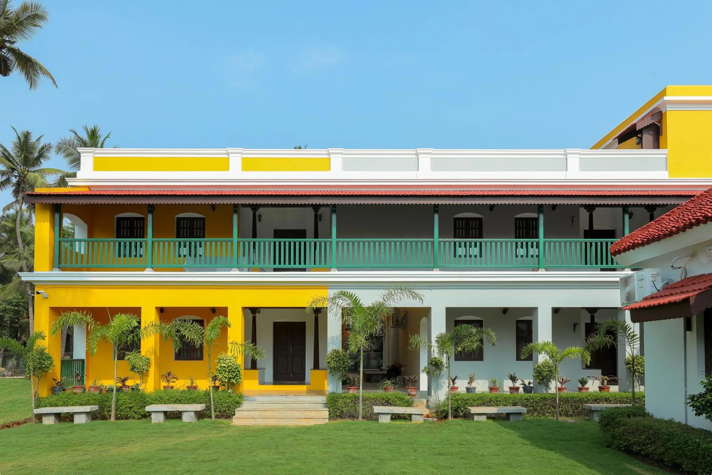 Franco Tamil Villas by Western Valley Resorts
