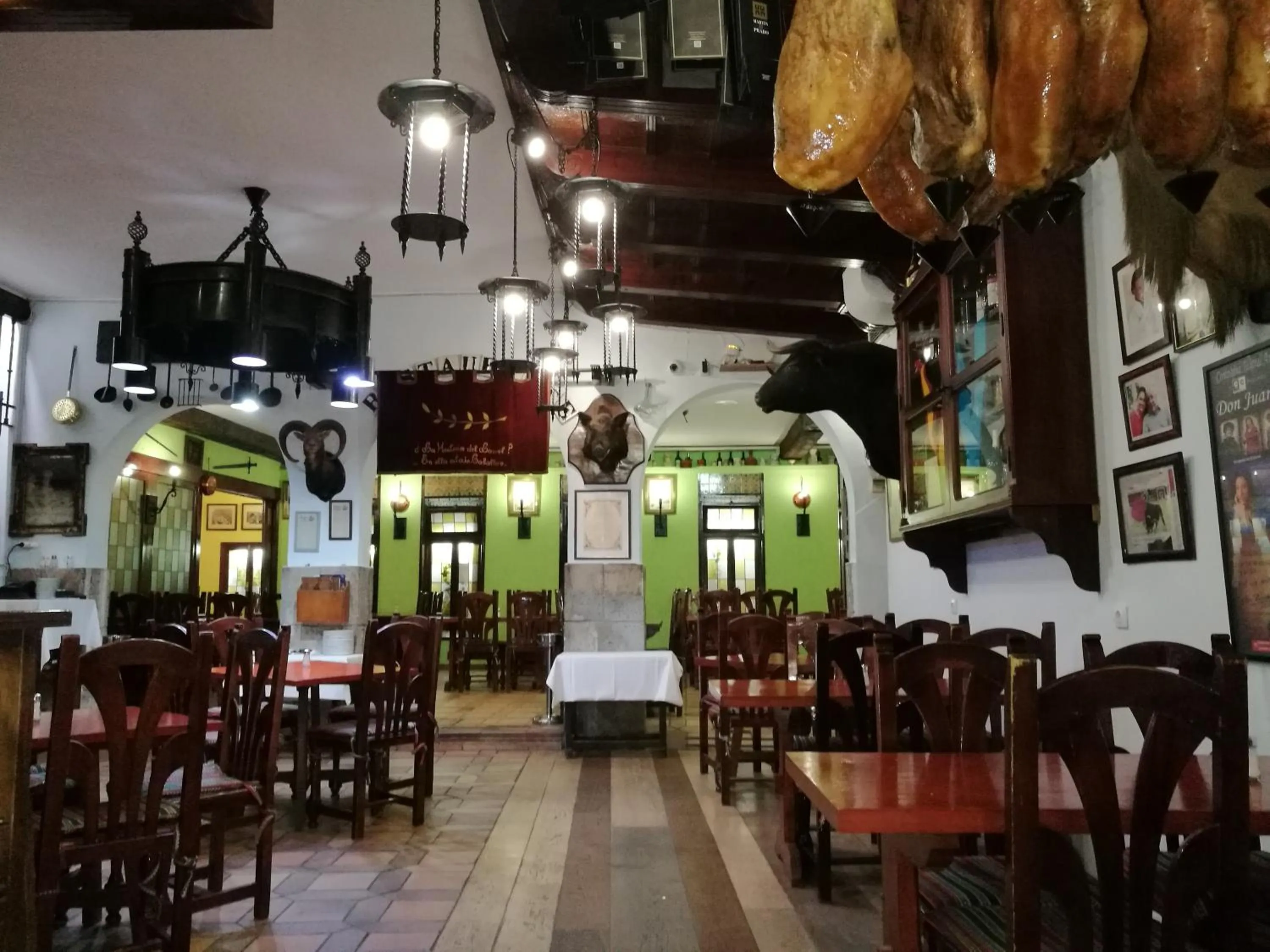 Breakfast, Restaurant/Places to Eat in Casual Don Juan Tenorio Sevilla
