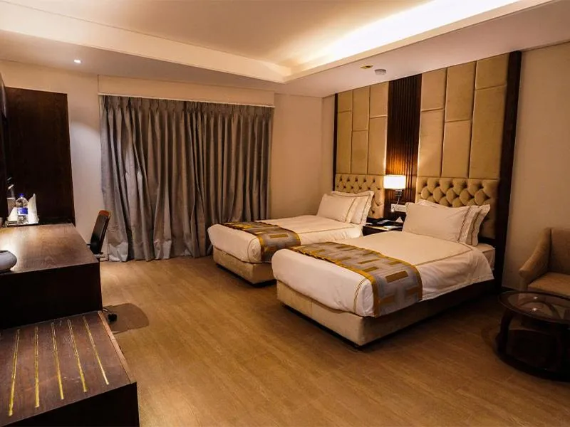 Oasis Hotel