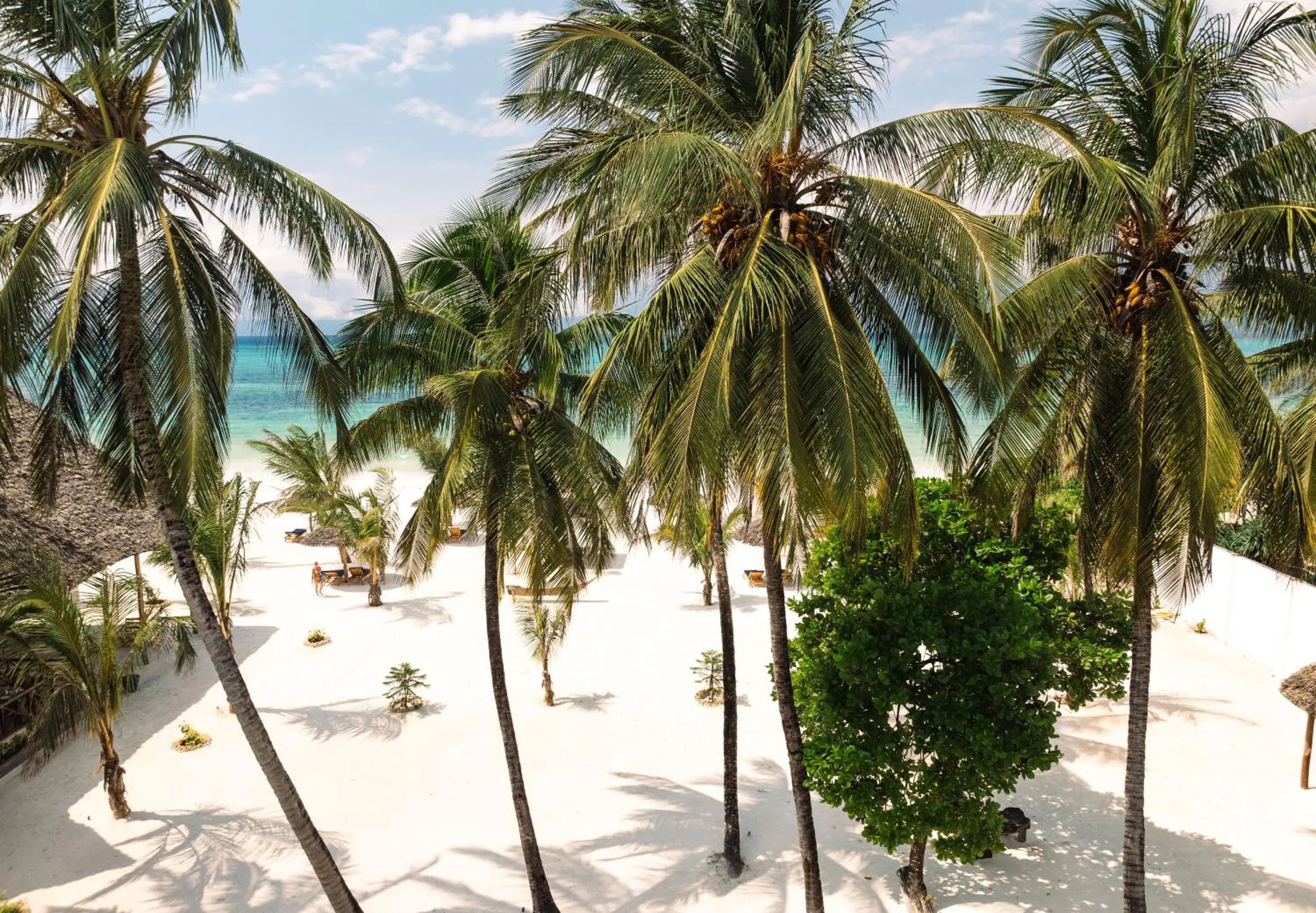 Beach in The Soul Zanzibar Beach Hotel & Spa