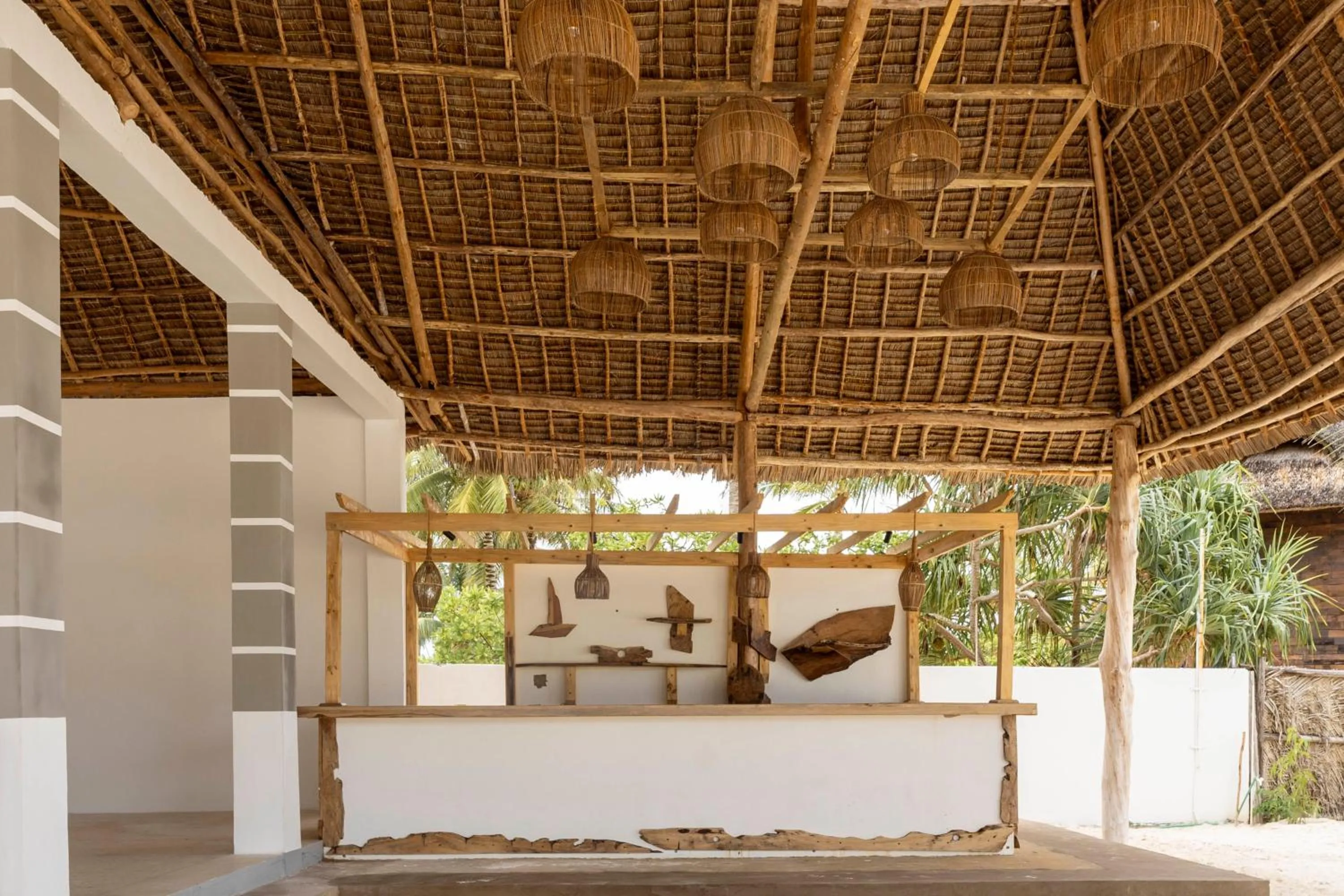 Balcony/Terrace in The Soul Zanzibar Beach Hotel & Spa