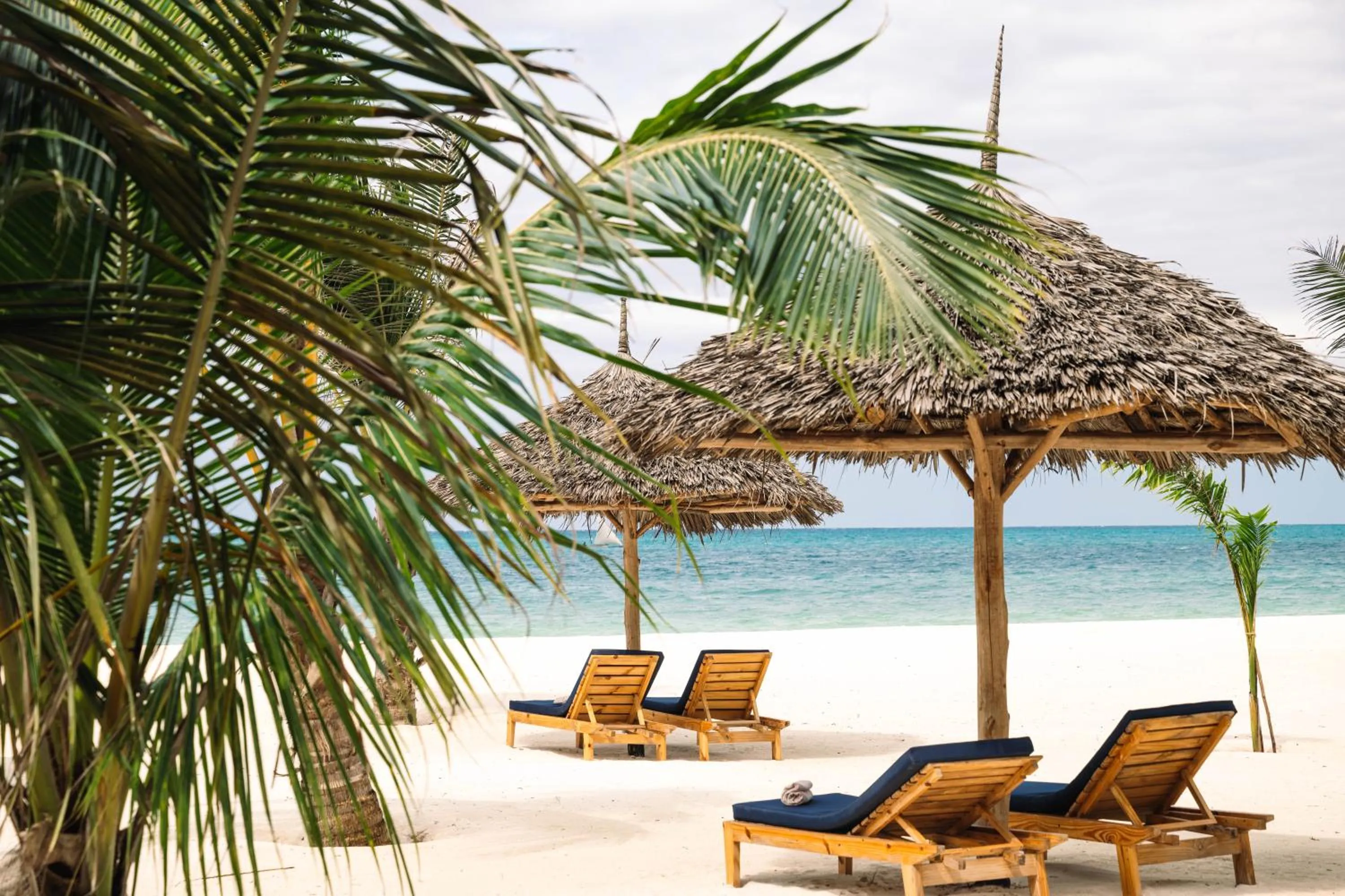 Beach in The Soul Zanzibar Beach Hotel & Spa