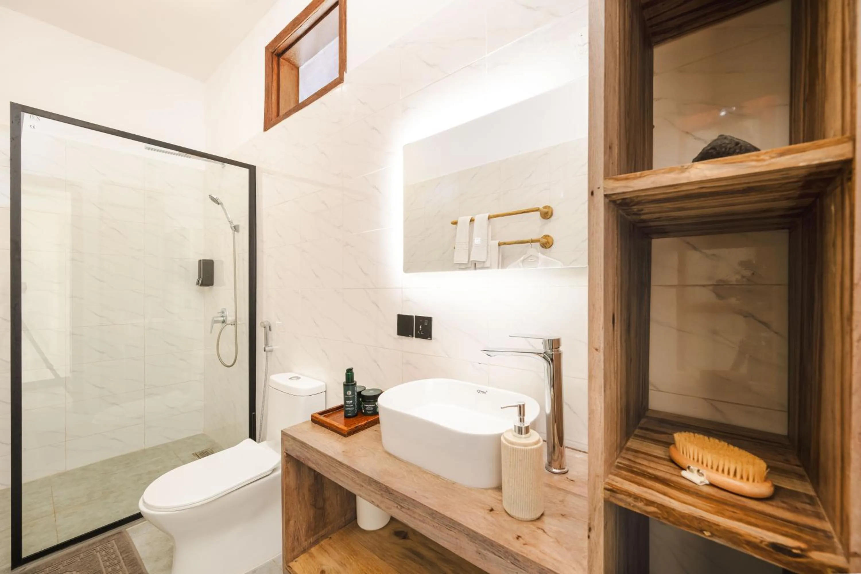 Bath in The Soul Zanzibar Beach Hotel & Spa