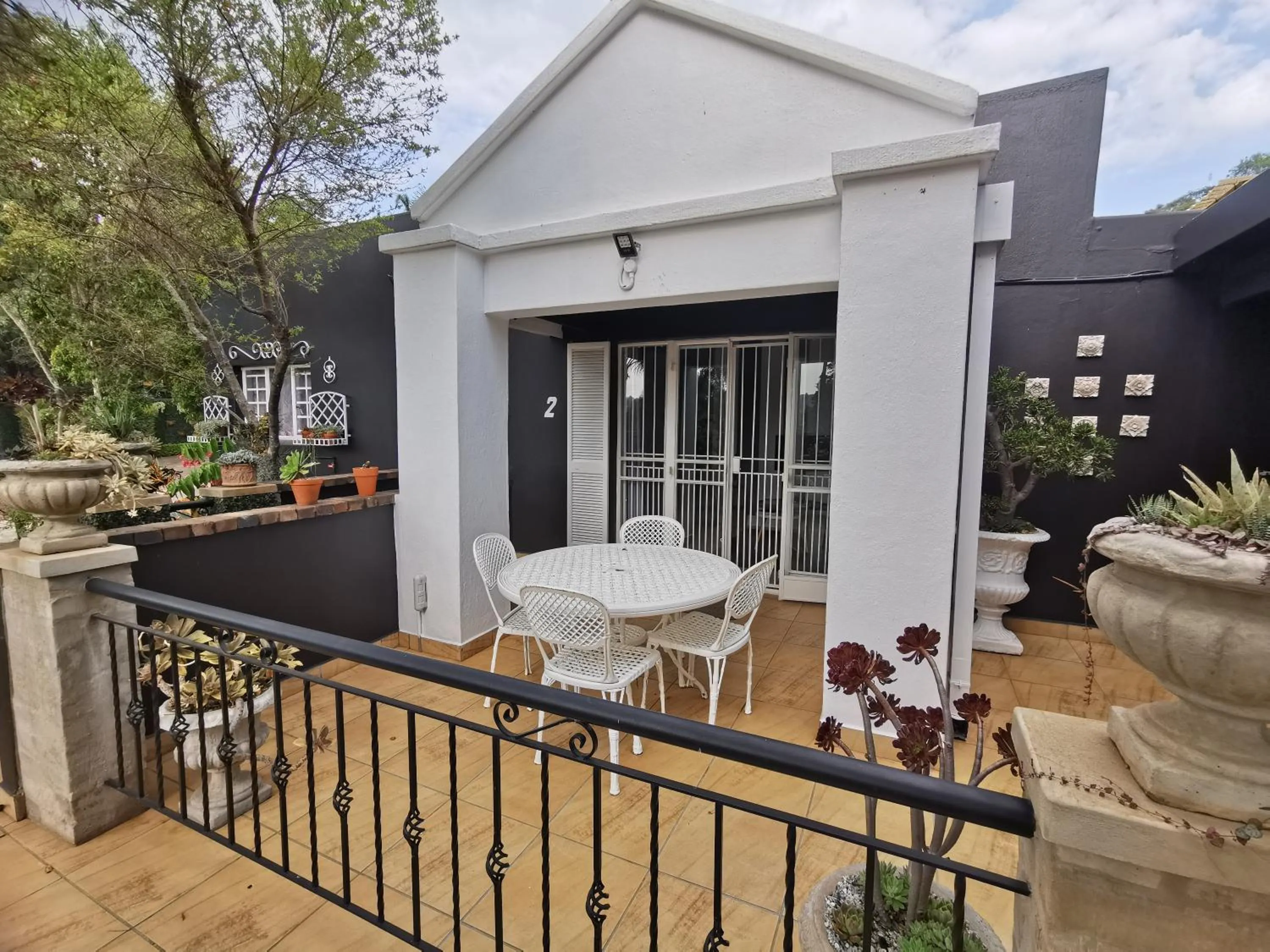 Property building in At 98 on Lynburn Guest House