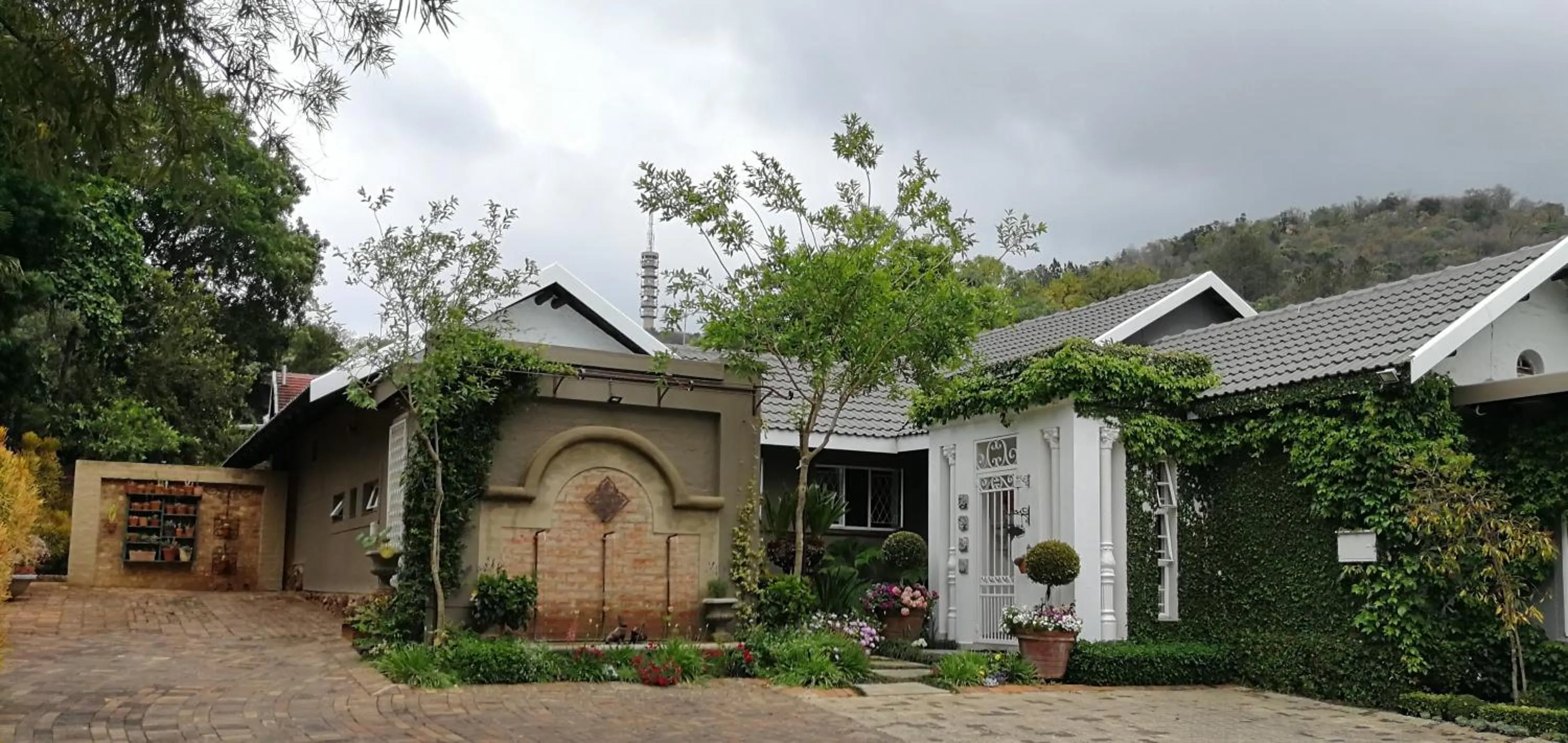 Property building in At 98 on Lynburn Guest House