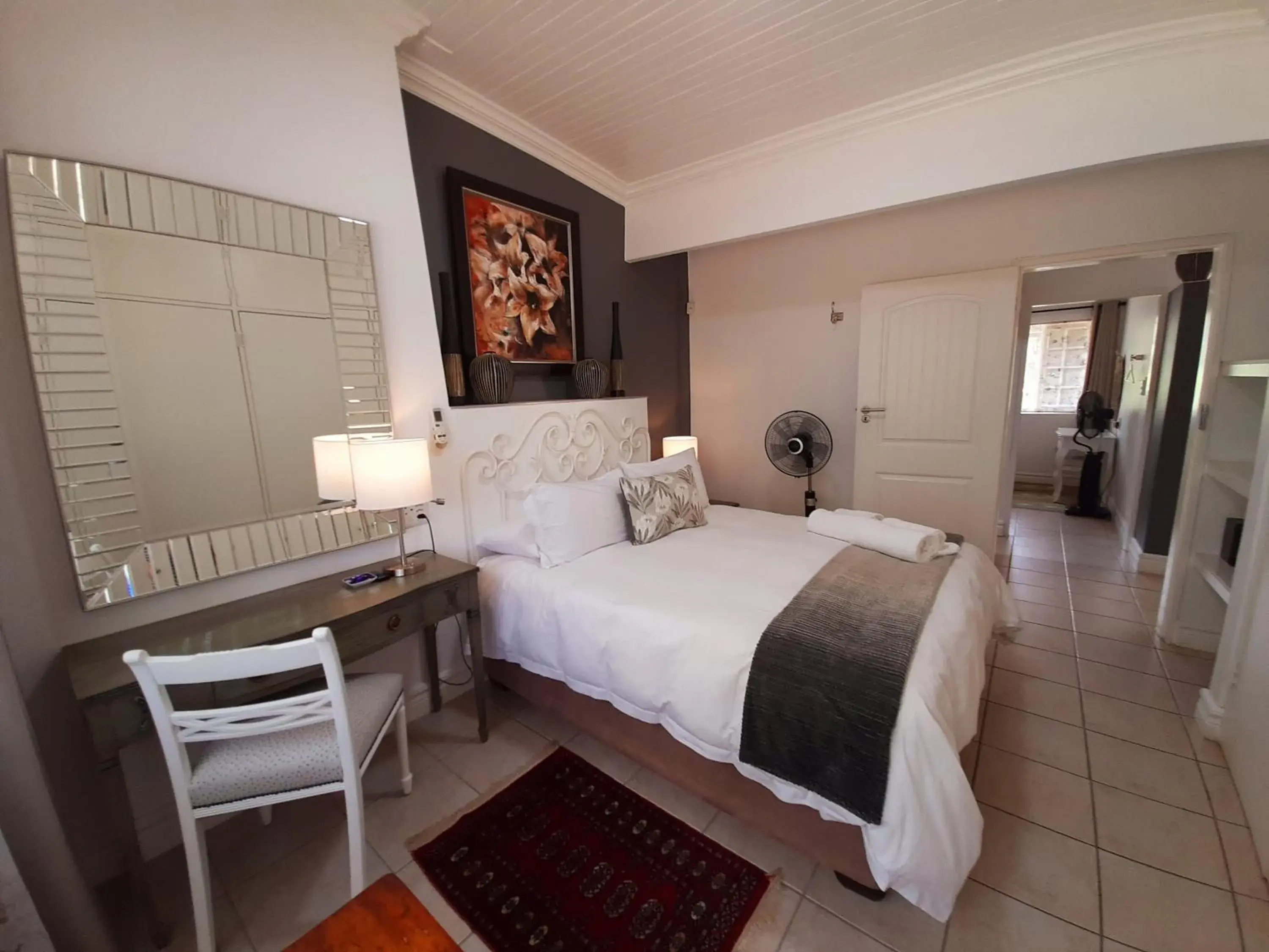 Bedroom, Bed in At 98 on Lynburn Guest House Bedroom, Bed in At 98 on Lynburn Guest House