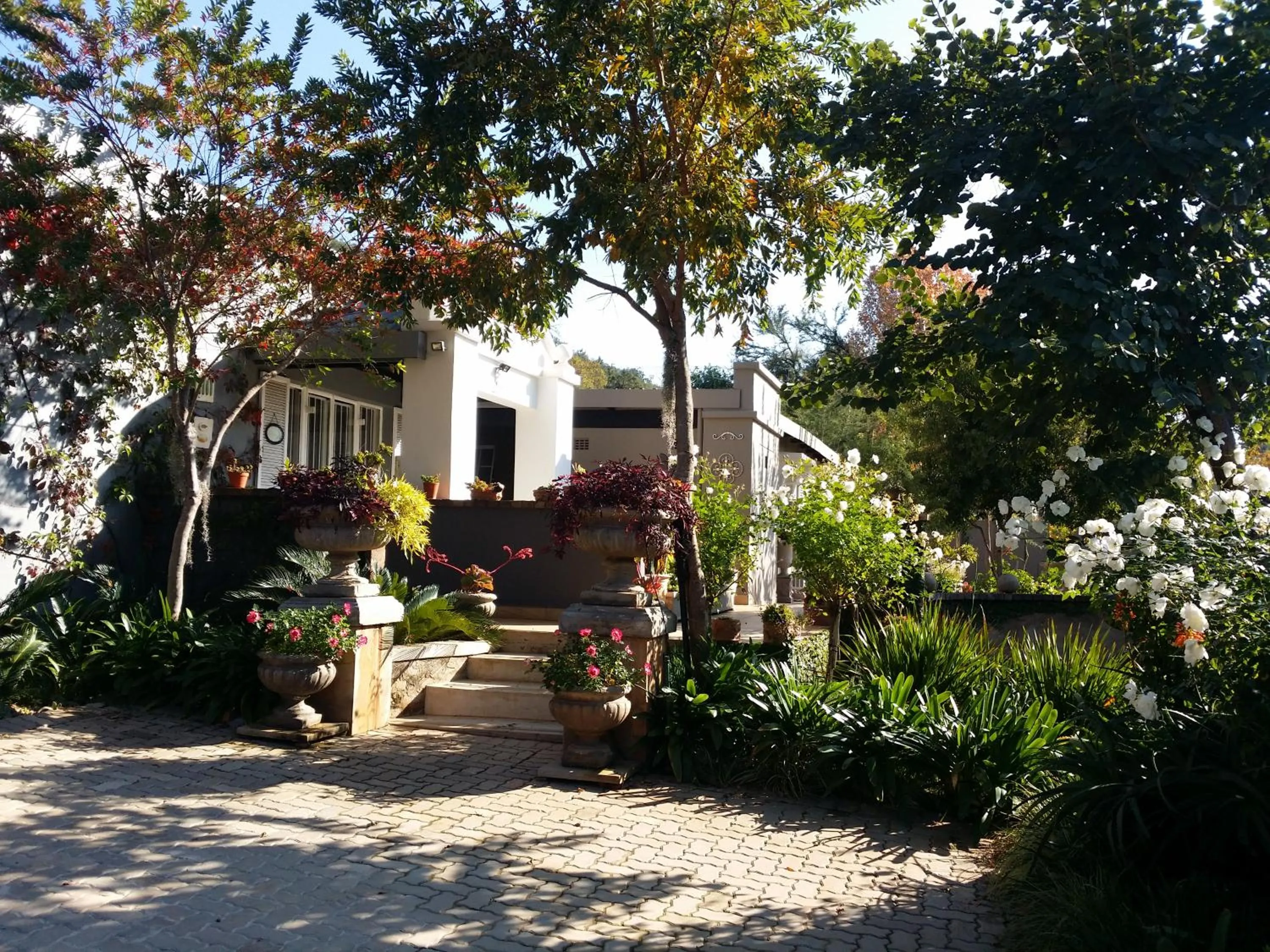 Property building in At 98 on Lynburn Guest House